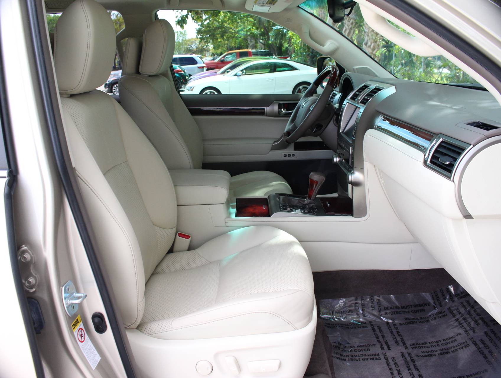 Florida Fine Cars - Used LEXUS GX 460 2011 MARGATE PREMIUM