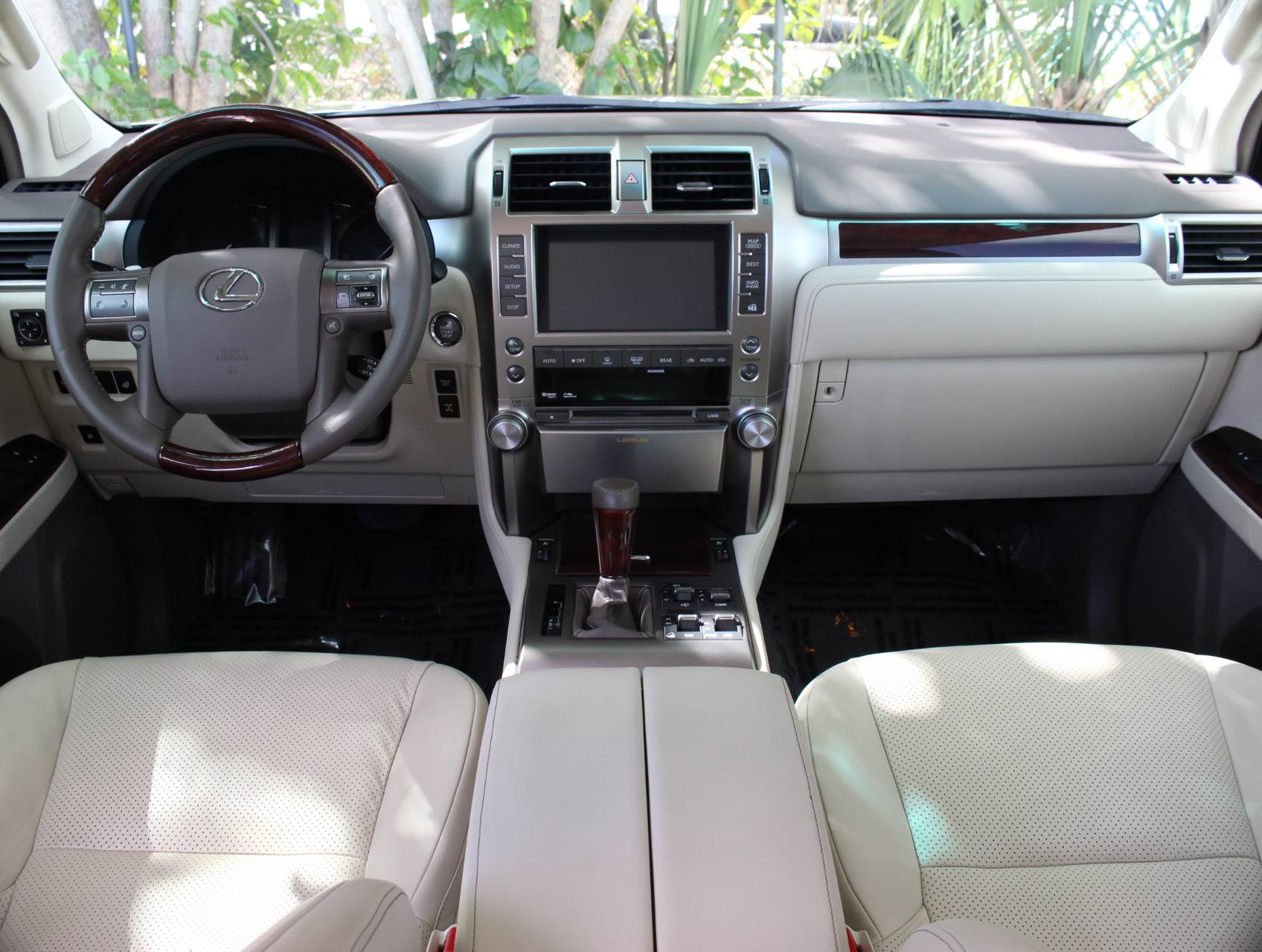 Florida Fine Cars - Used LEXUS GX 460 2011 MARGATE PREMIUM