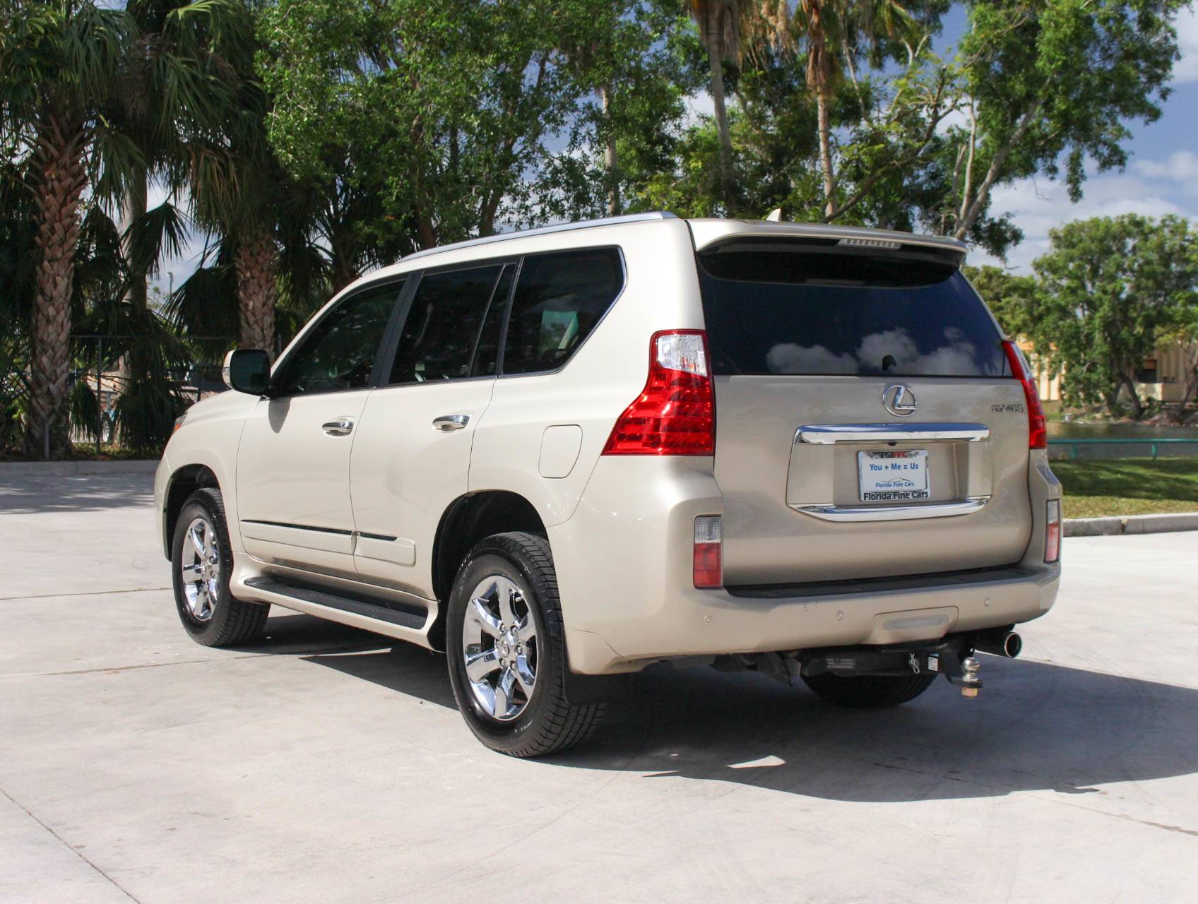 Florida Fine Cars - Used LEXUS GX 460 2011 MARGATE PREMIUM