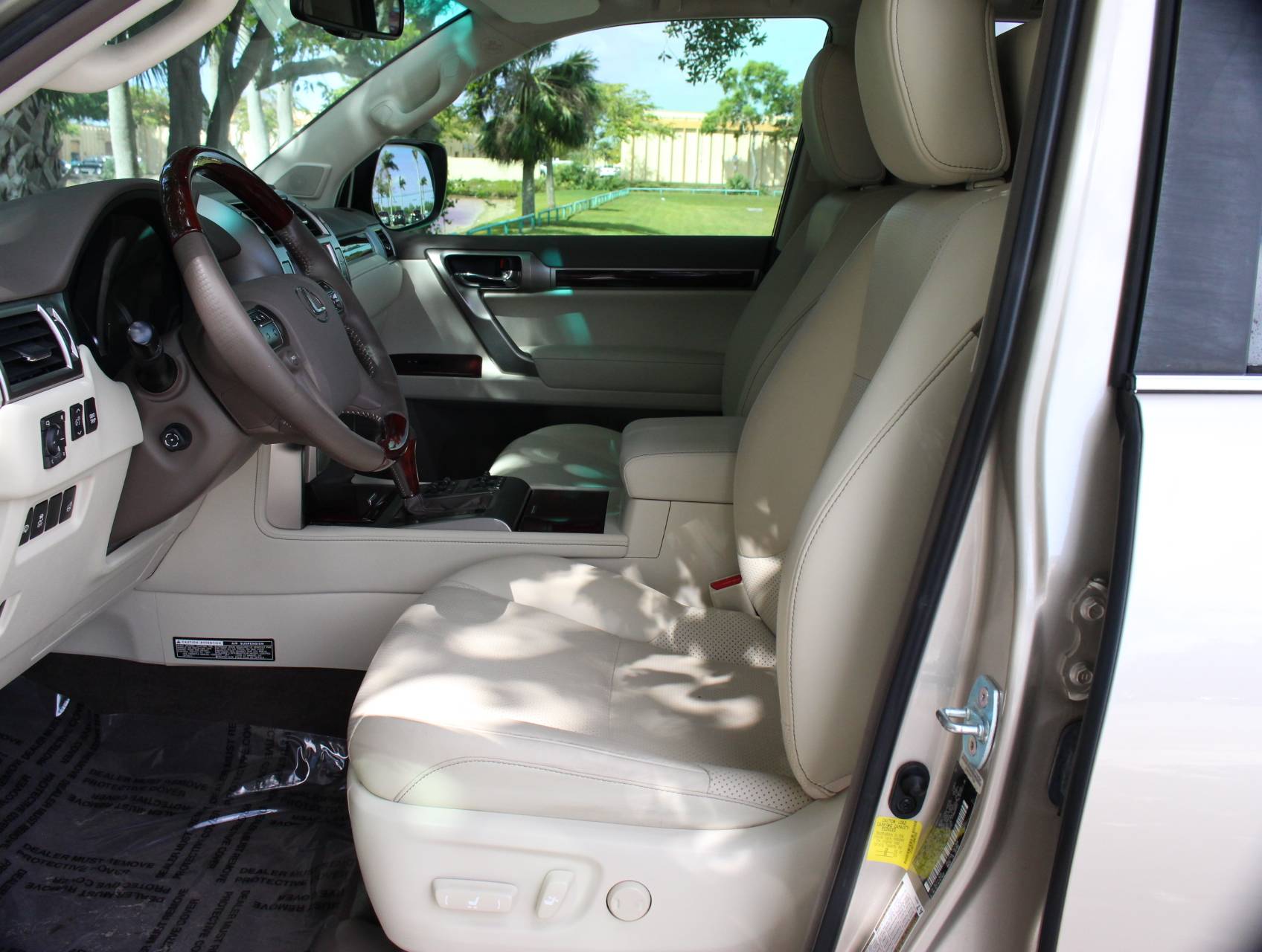 Florida Fine Cars - Used LEXUS GX 460 2011 MARGATE PREMIUM