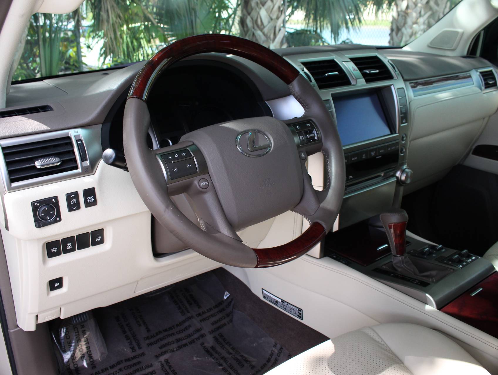 Florida Fine Cars - Used LEXUS GX 460 2011 MARGATE PREMIUM