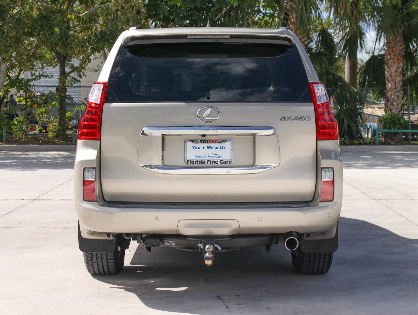 Florida Fine Cars - Used LEXUS GX 460 2011 MARGATE PREMIUM