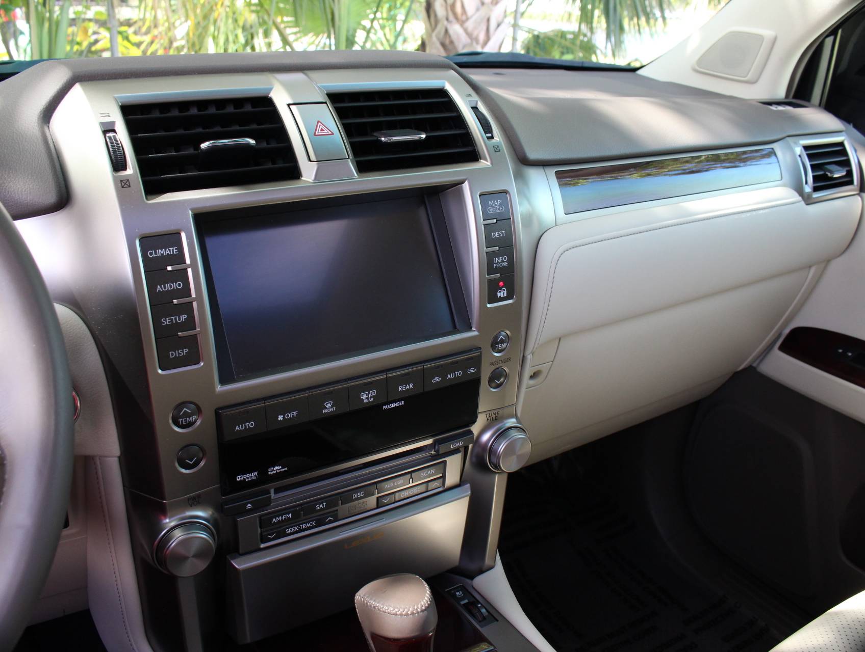 Florida Fine Cars - Used LEXUS GX 460 2011 MARGATE PREMIUM