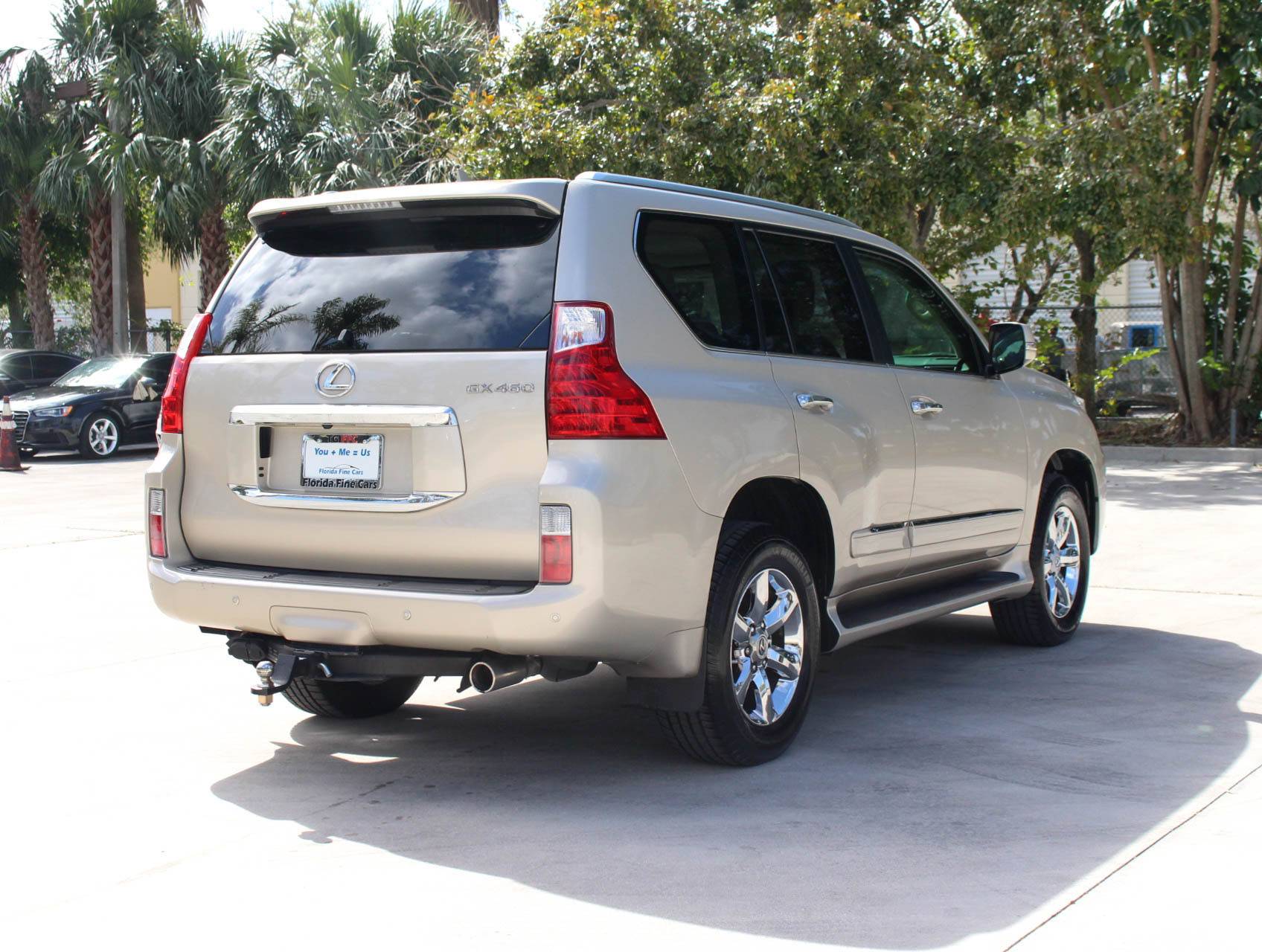 Florida Fine Cars - Used LEXUS GX 460 2011 MARGATE PREMIUM