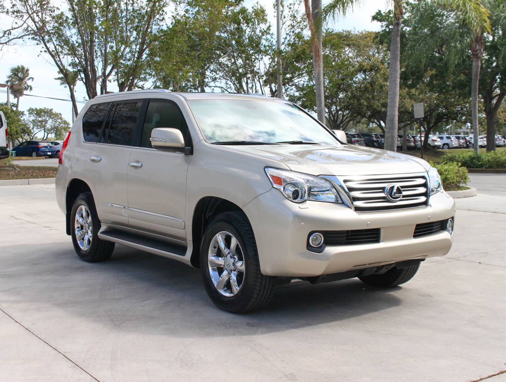 Florida Fine Cars - Used LEXUS GX 460 2011 MARGATE PREMIUM