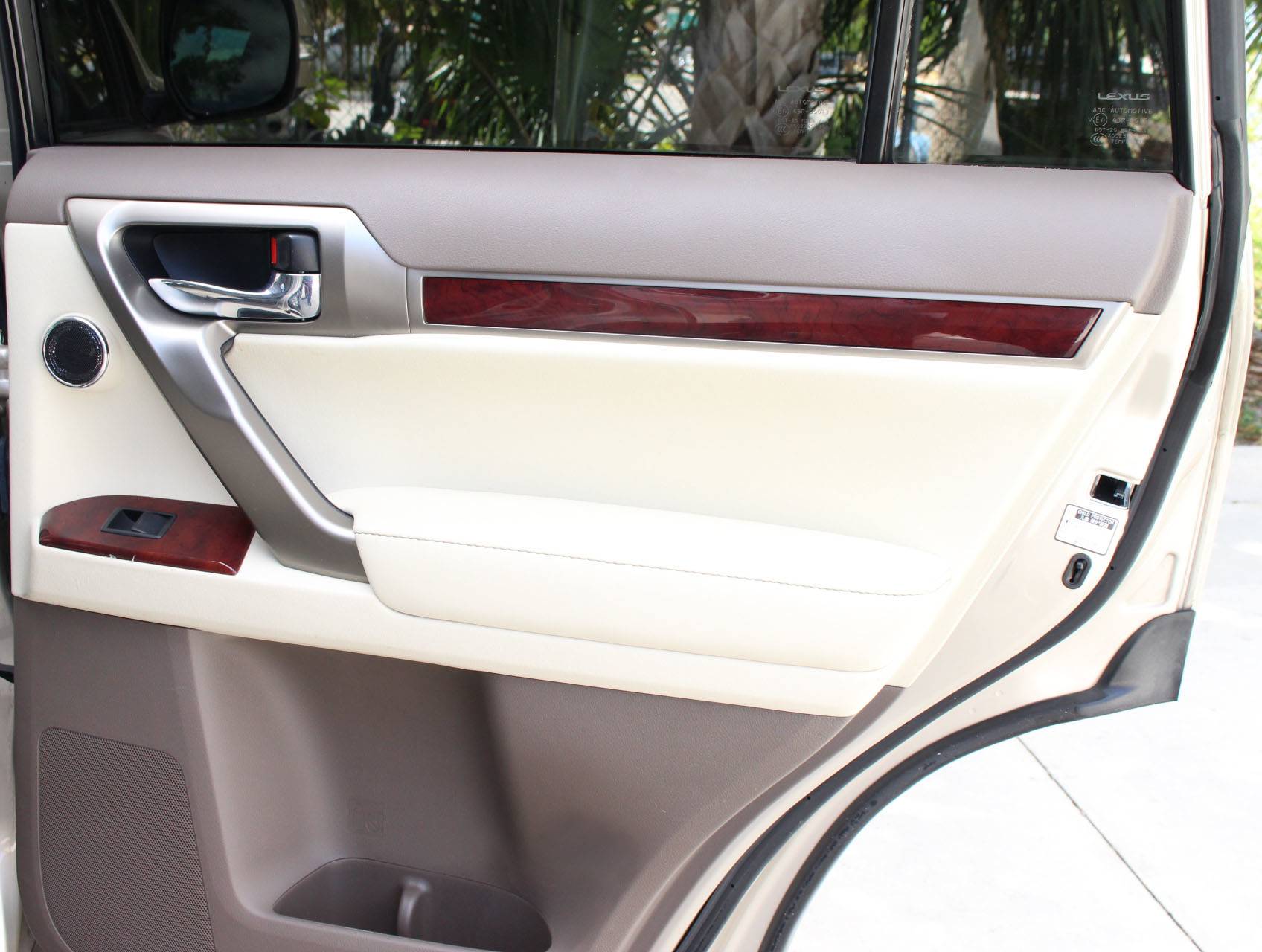 Florida Fine Cars - Used LEXUS GX 460 2011 MARGATE PREMIUM