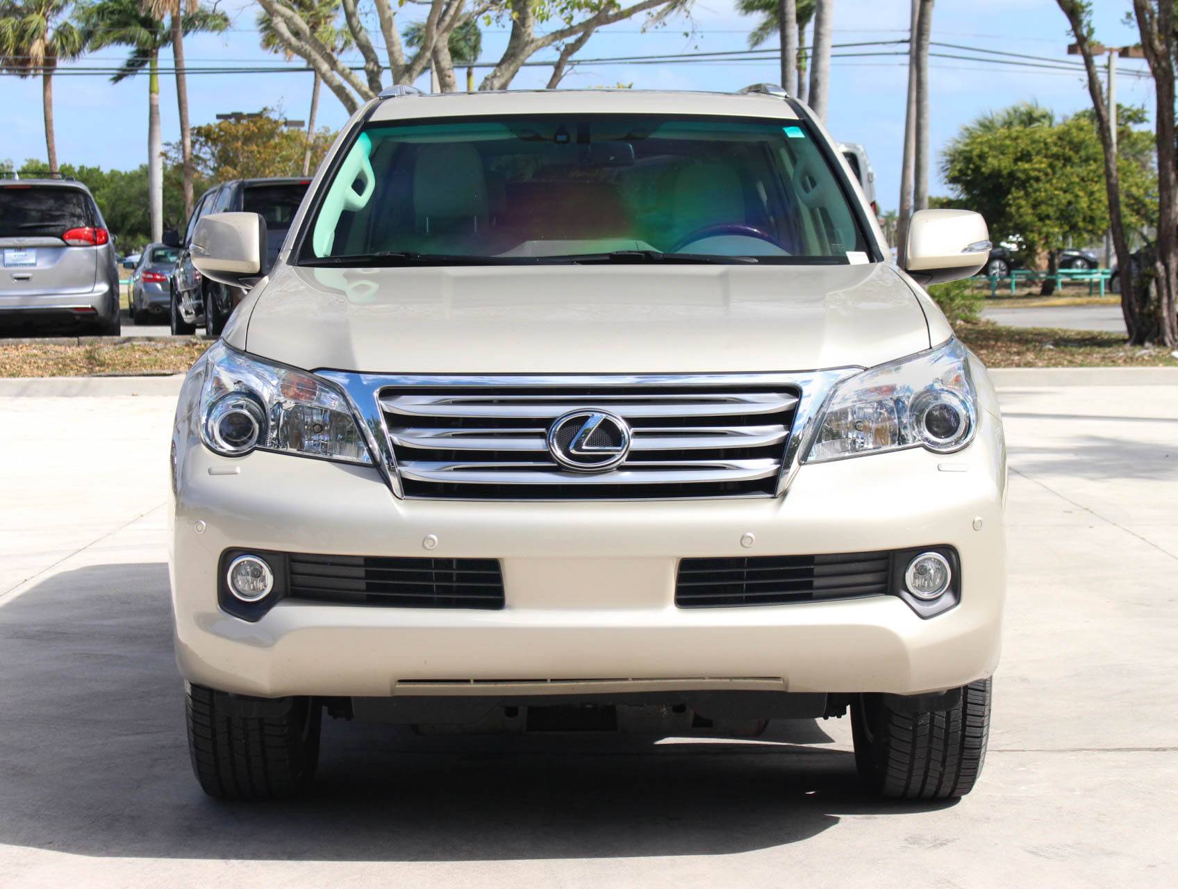 Florida Fine Cars - Used LEXUS GX 460 2011 MARGATE PREMIUM