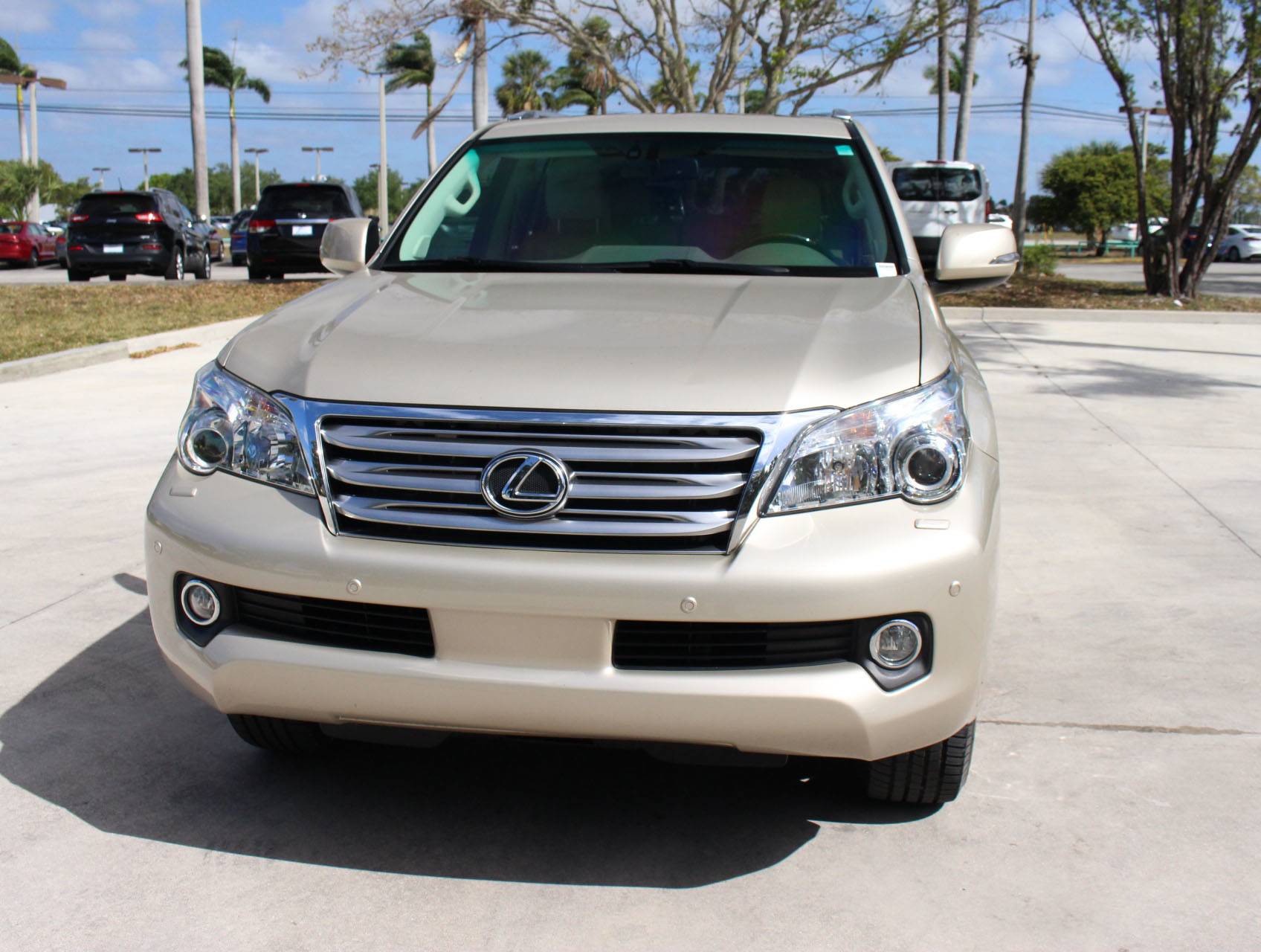 Florida Fine Cars - Used LEXUS GX 460 2011 MARGATE PREMIUM