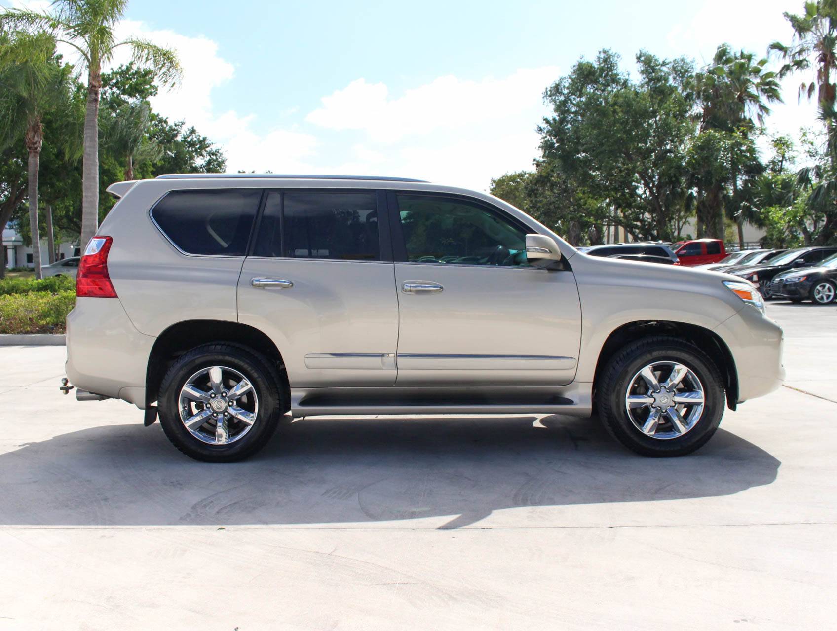 Florida Fine Cars - Used LEXUS GX 460 2011 MARGATE PREMIUM