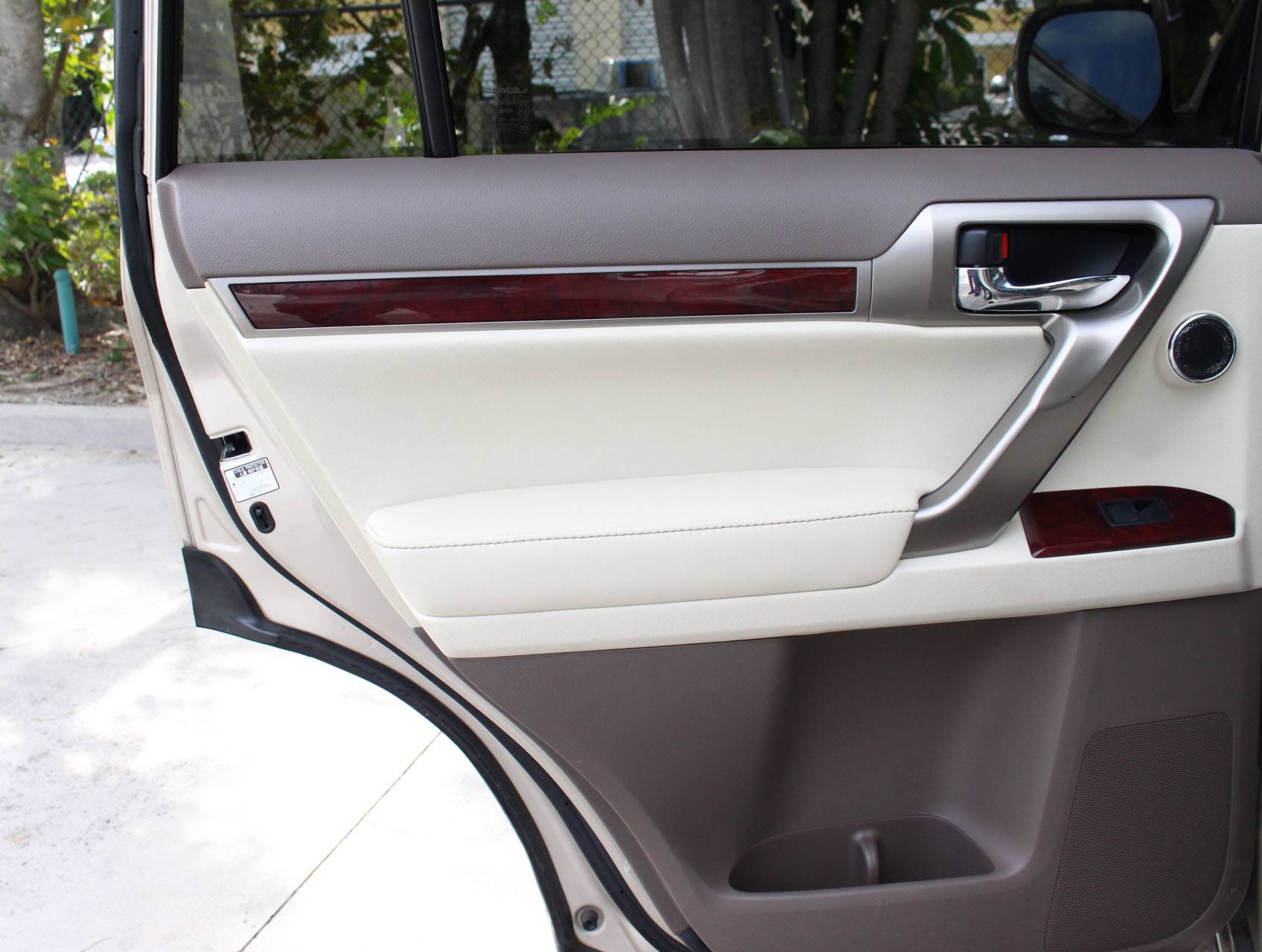 Florida Fine Cars - Used LEXUS GX 460 2011 MARGATE PREMIUM