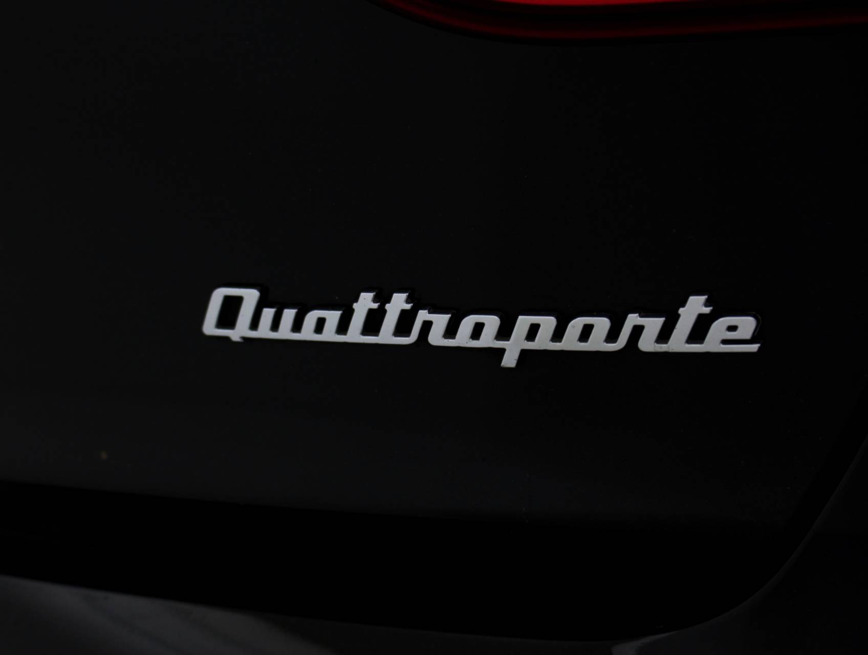 Florida Fine Cars - Used MASERATI QUATTROPORTE 2014 HOLLYWOOD GT S
