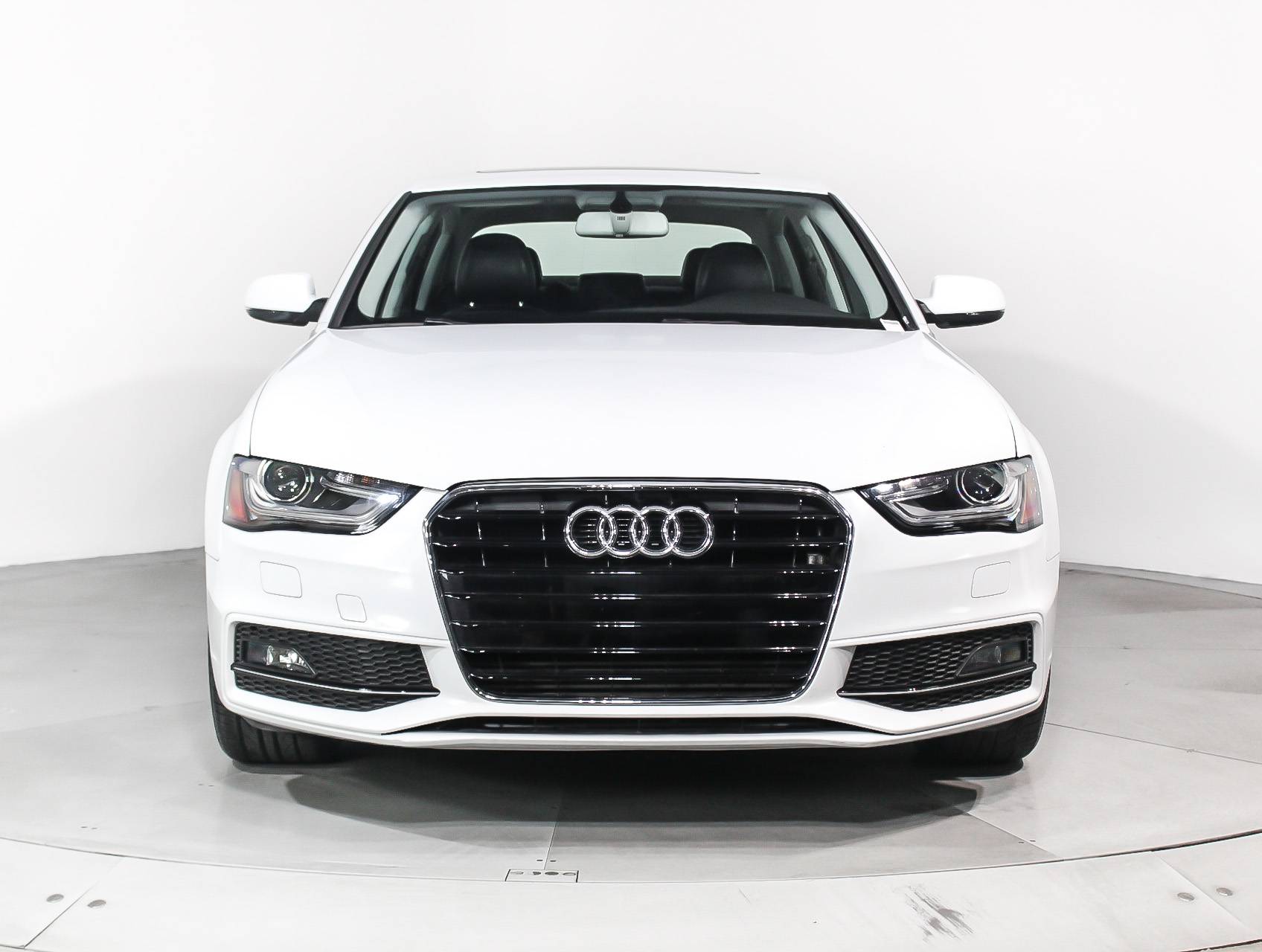 Florida Fine Cars - Used AUDI A4 2015 HOLLYWOOD PREMIUM
