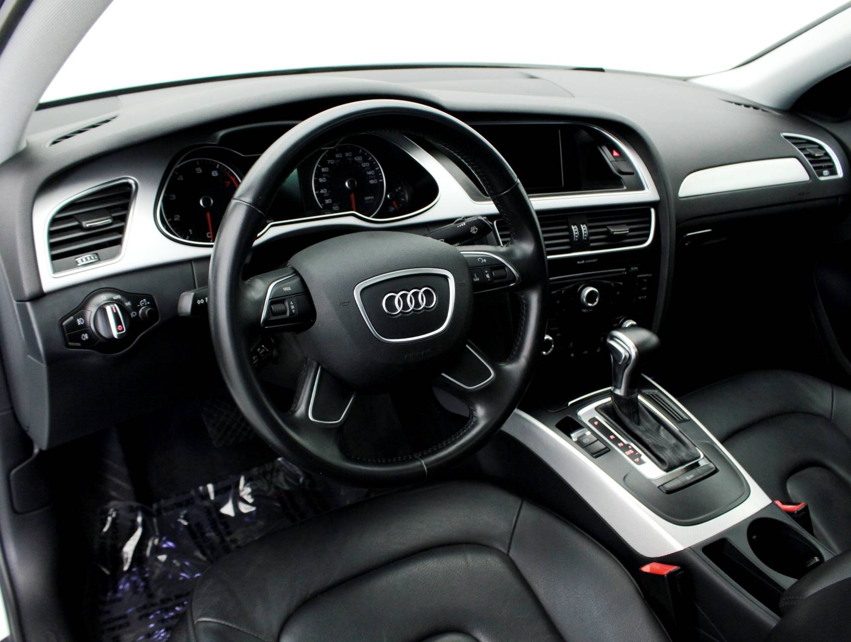 Florida Fine Cars - Used AUDI A4 2015 HOLLYWOOD PREMIUM