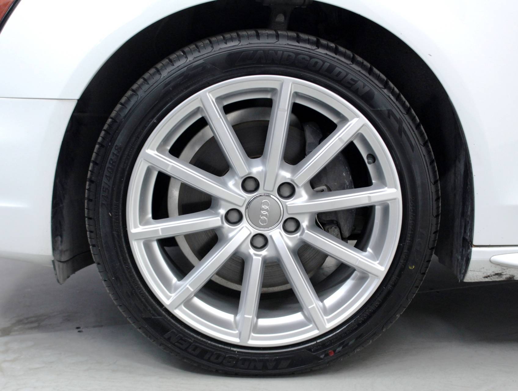 Florida Fine Cars - Used AUDI A4 2015 HOLLYWOOD PREMIUM