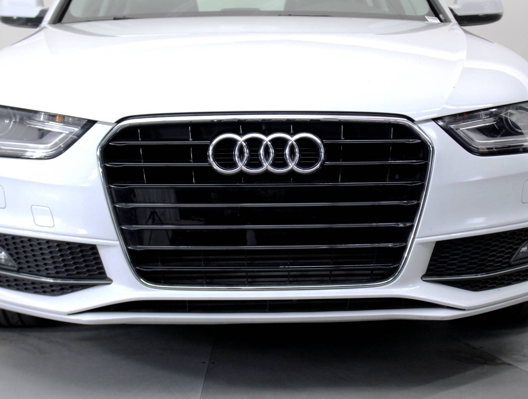 Florida Fine Cars - Used AUDI A4 2015 HOLLYWOOD PREMIUM