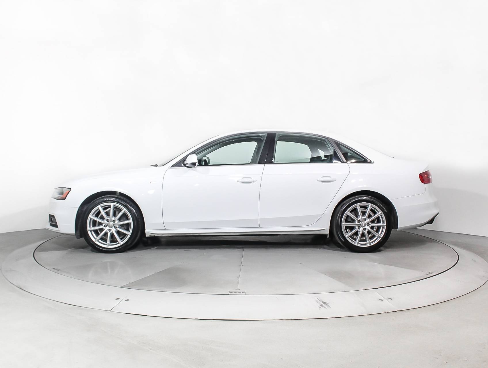 Florida Fine Cars - Used AUDI A4 2015 HOLLYWOOD PREMIUM