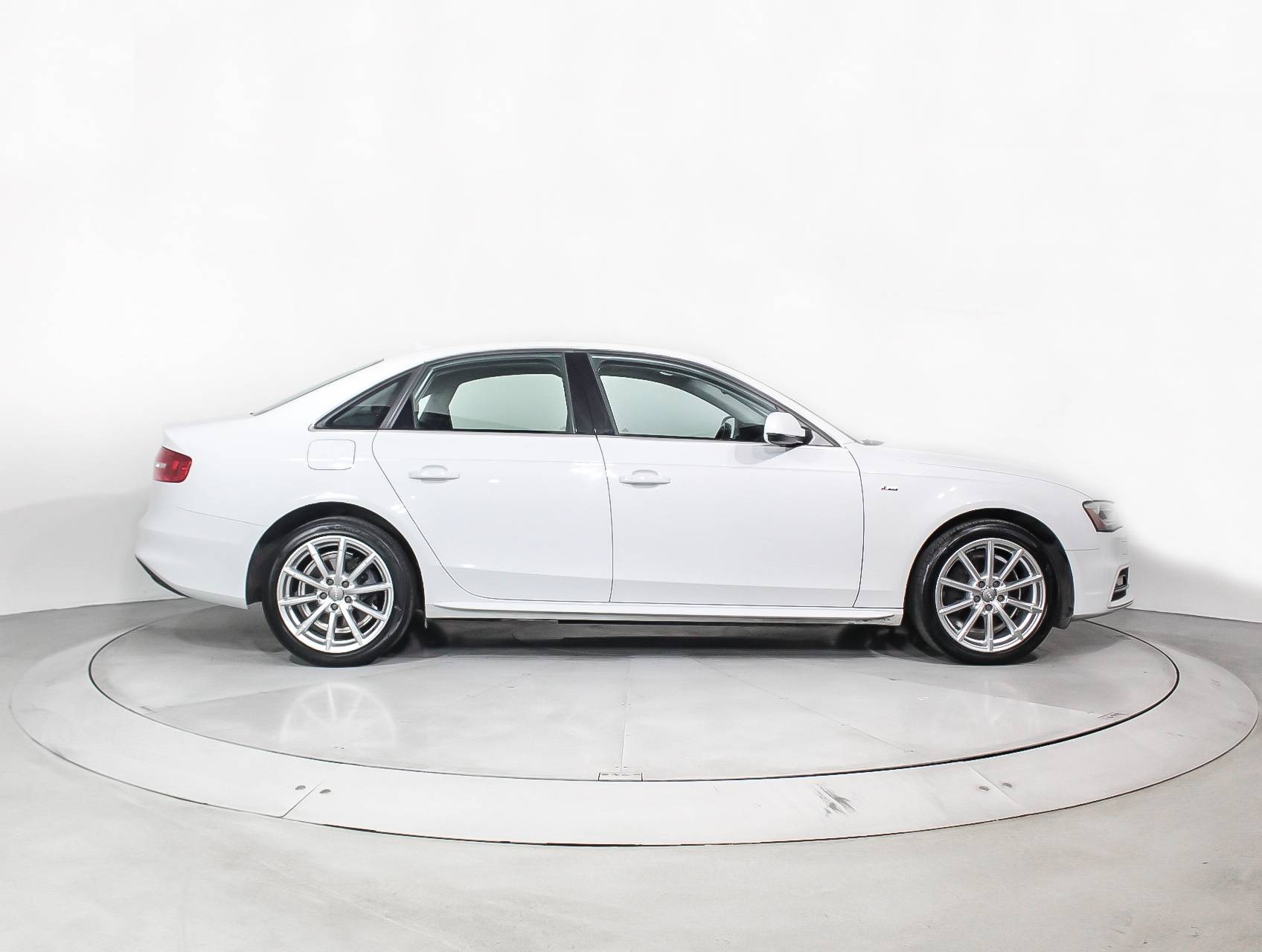 Florida Fine Cars - Used AUDI A4 2015 HOLLYWOOD PREMIUM