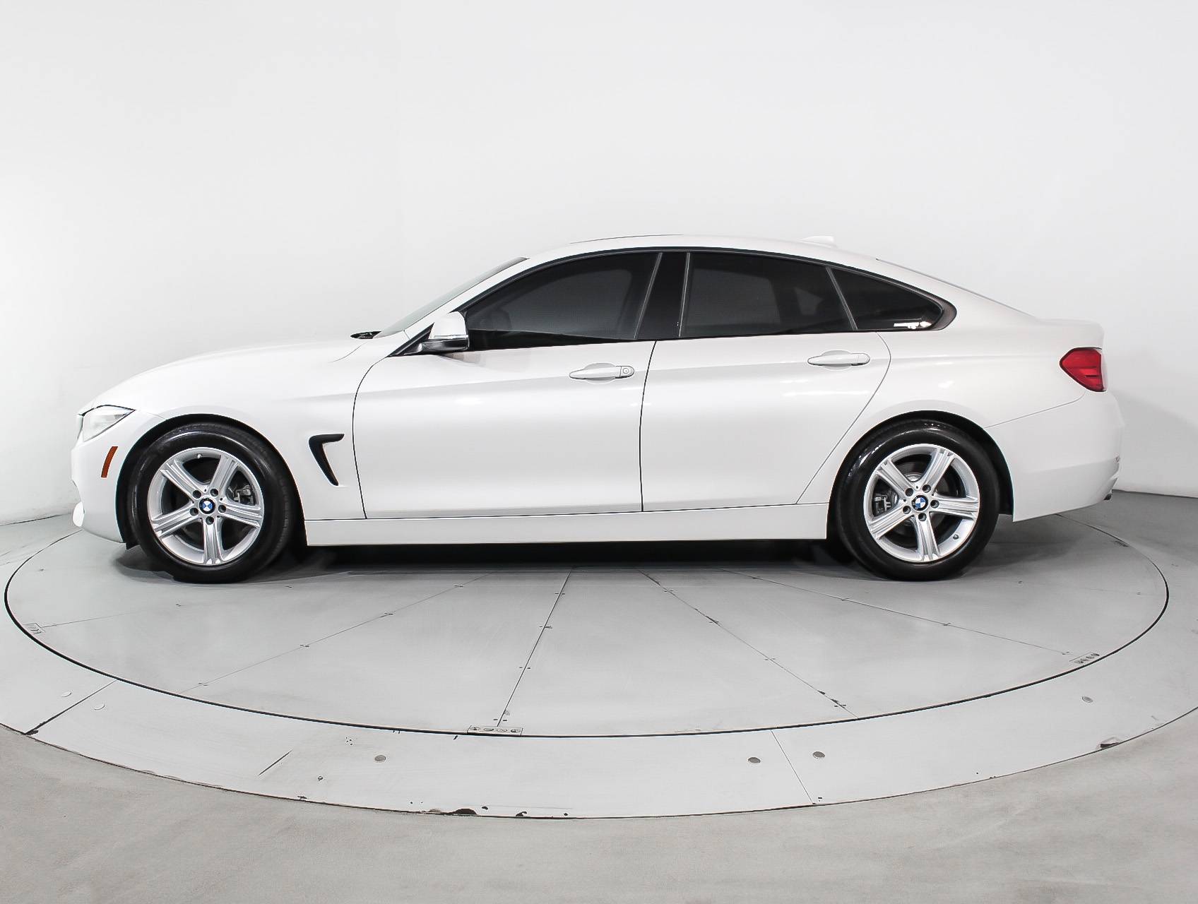 Florida Fine Cars - Used BMW 4 SERIES 2015 MIAMI 428I GRAN COUPE