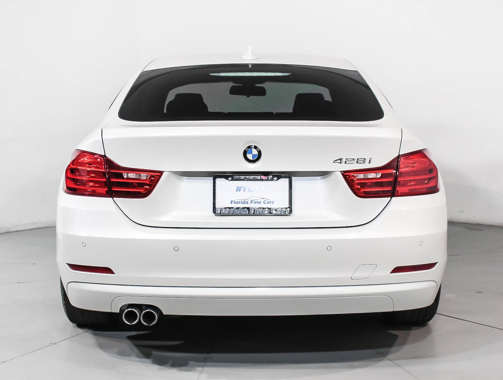Florida Fine Cars - Used BMW 4 SERIES 2015 MIAMI 428I GRAN COUPE