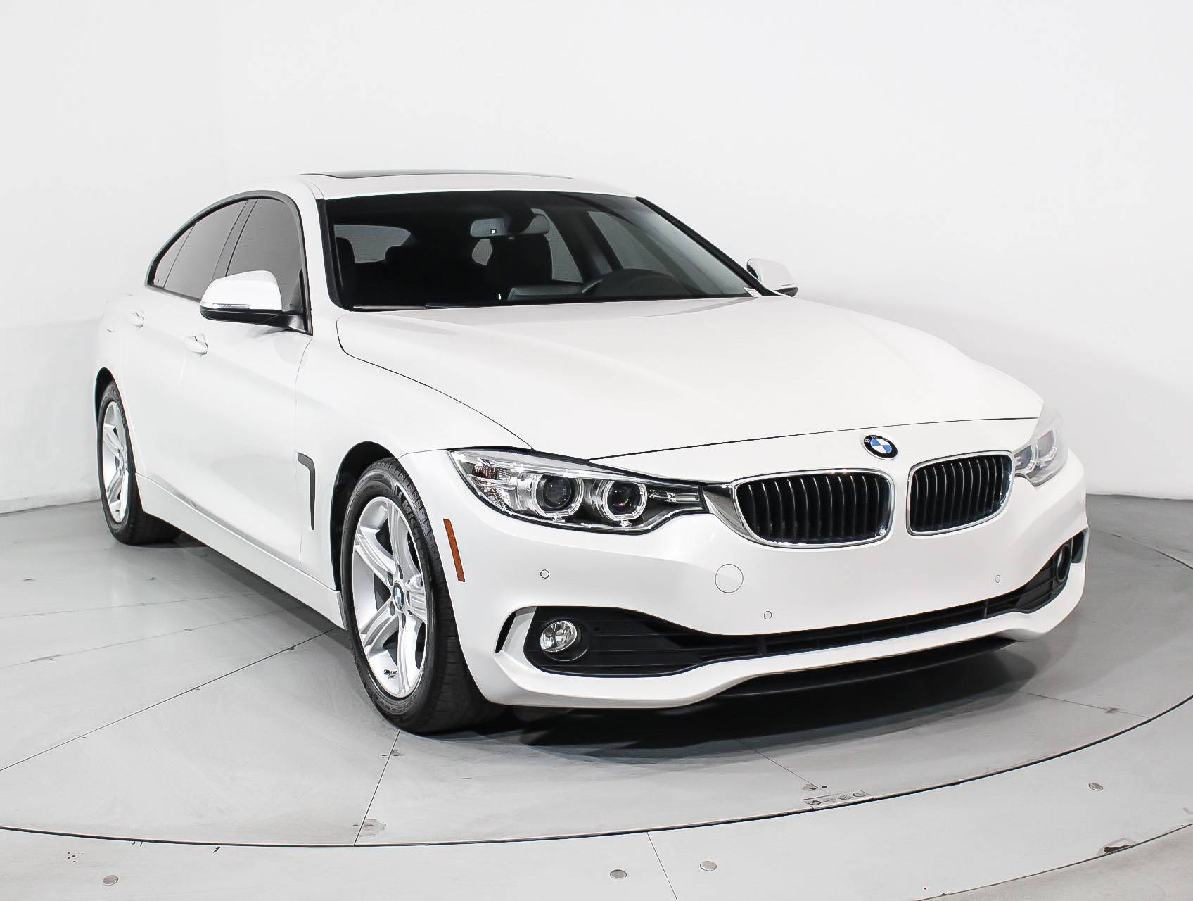 Florida Fine Cars - Used BMW 4 SERIES 2015 MIAMI 428I GRAN COUPE
