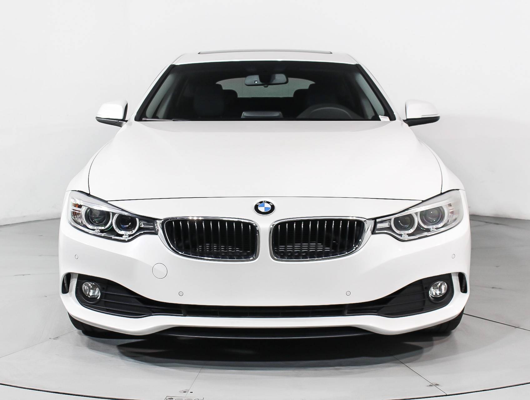 Florida Fine Cars - Used BMW 4 SERIES 2015 MIAMI 428I GRAN COUPE