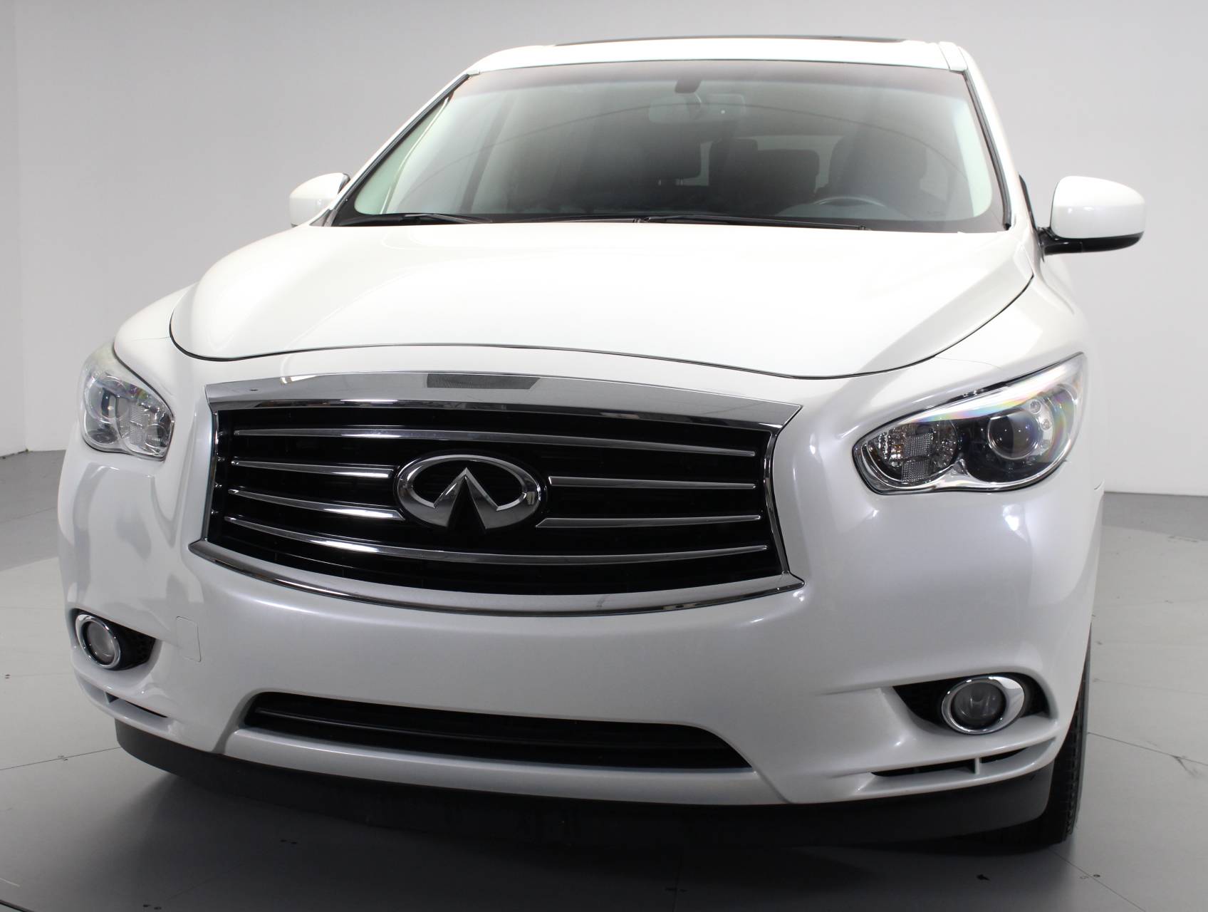 Florida Fine Cars - Used INFINITI QX60 2015 WEST PALM 