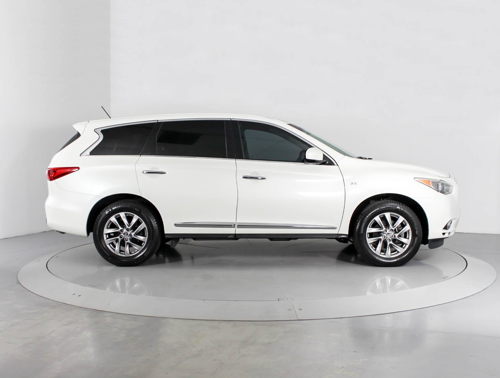 Florida Fine Cars - Used INFINITI QX60 2015 WEST PALM 