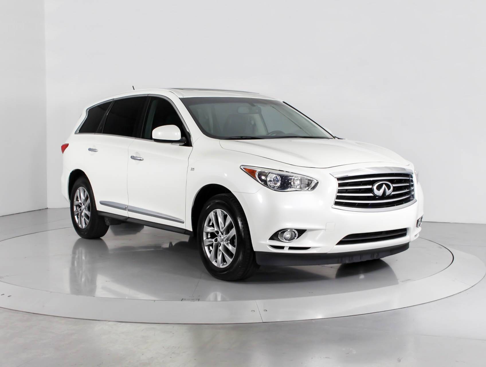 Florida Fine Cars - Used INFINITI QX60 2015 WEST PALM 