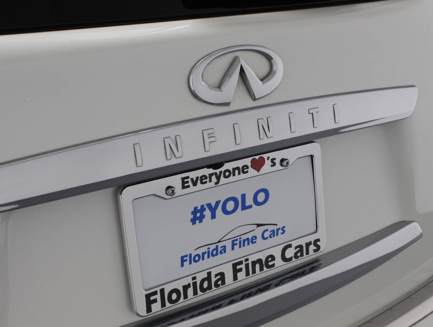Florida Fine Cars - Used INFINITI QX60 2015 WEST PALM 