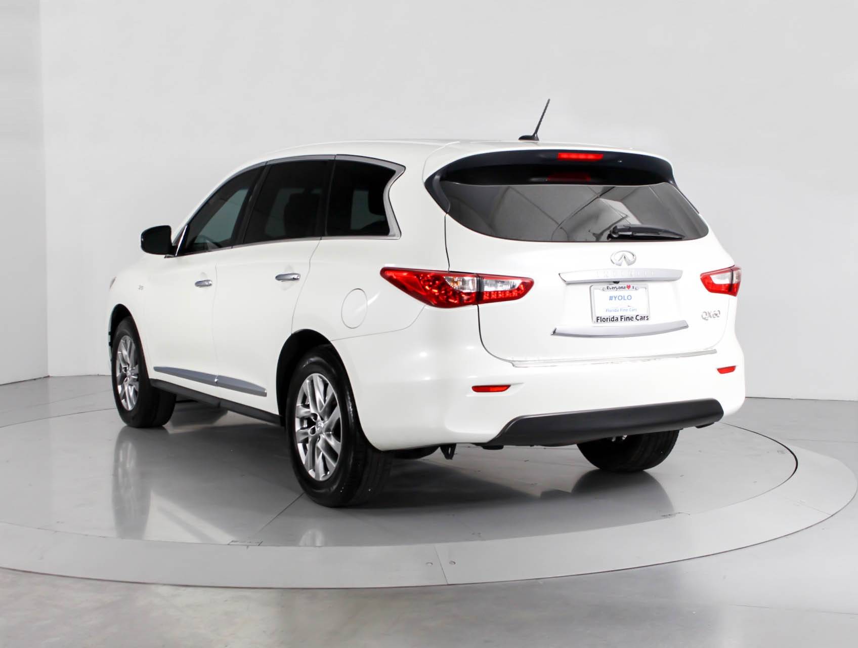 Florida Fine Cars - Used INFINITI QX60 2015 WEST PALM 