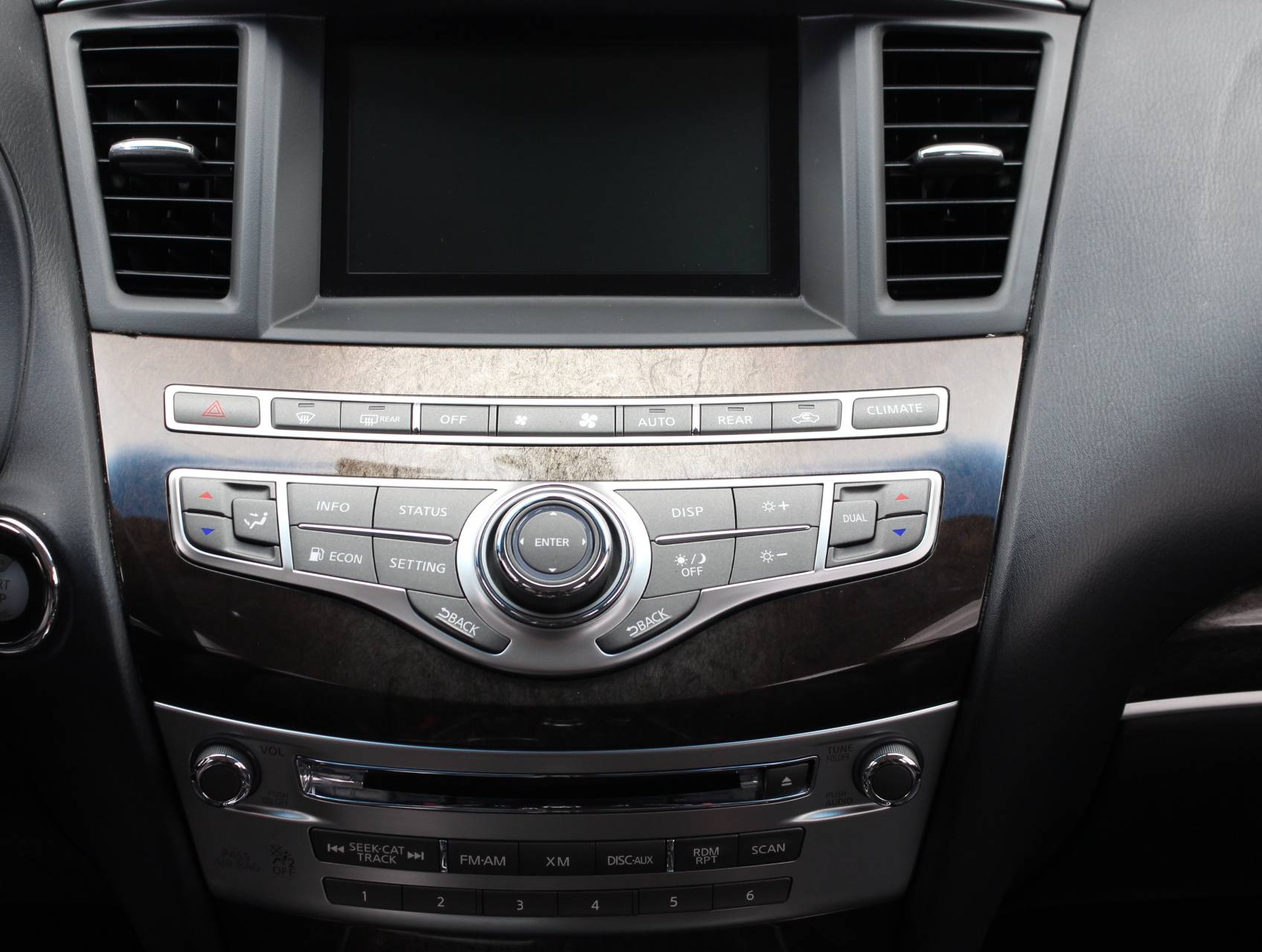 Florida Fine Cars - Used INFINITI QX60 2015 WEST PALM 