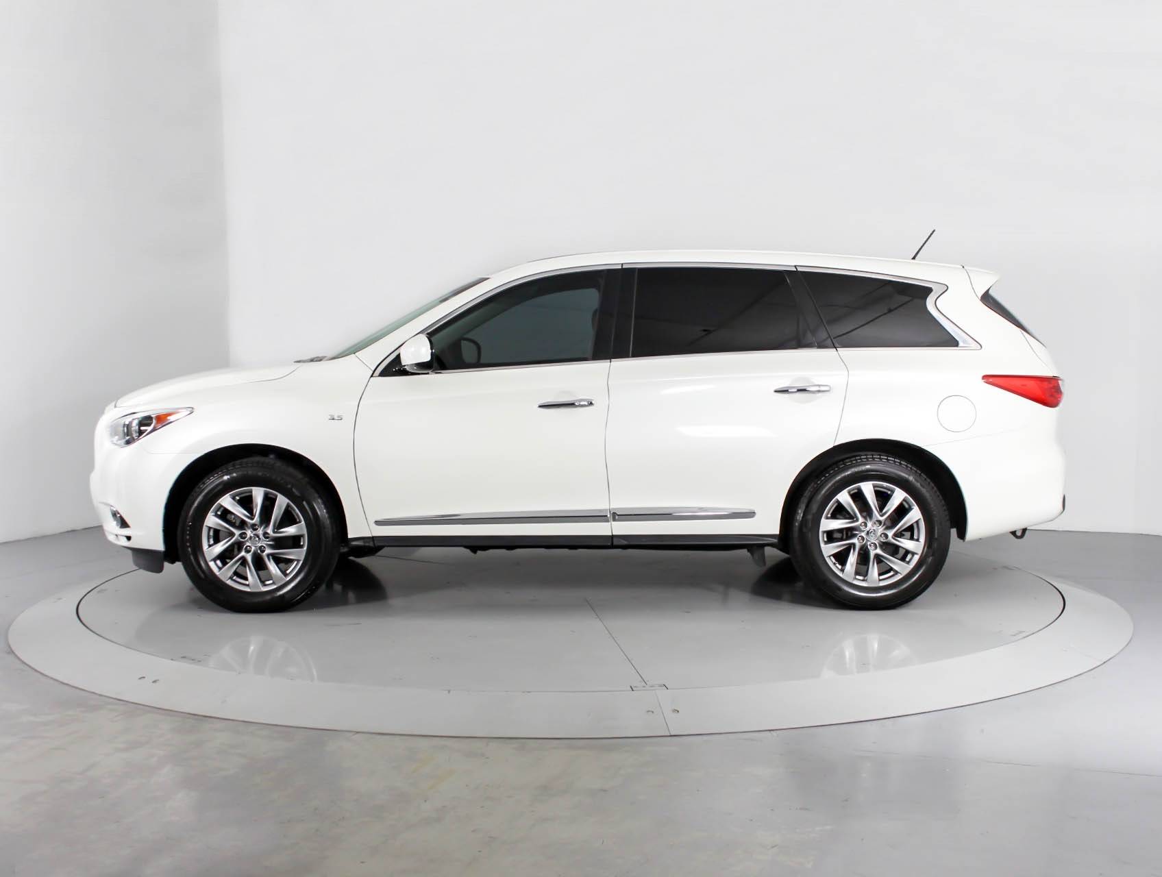 Florida Fine Cars - Used INFINITI QX60 2015 WEST PALM 