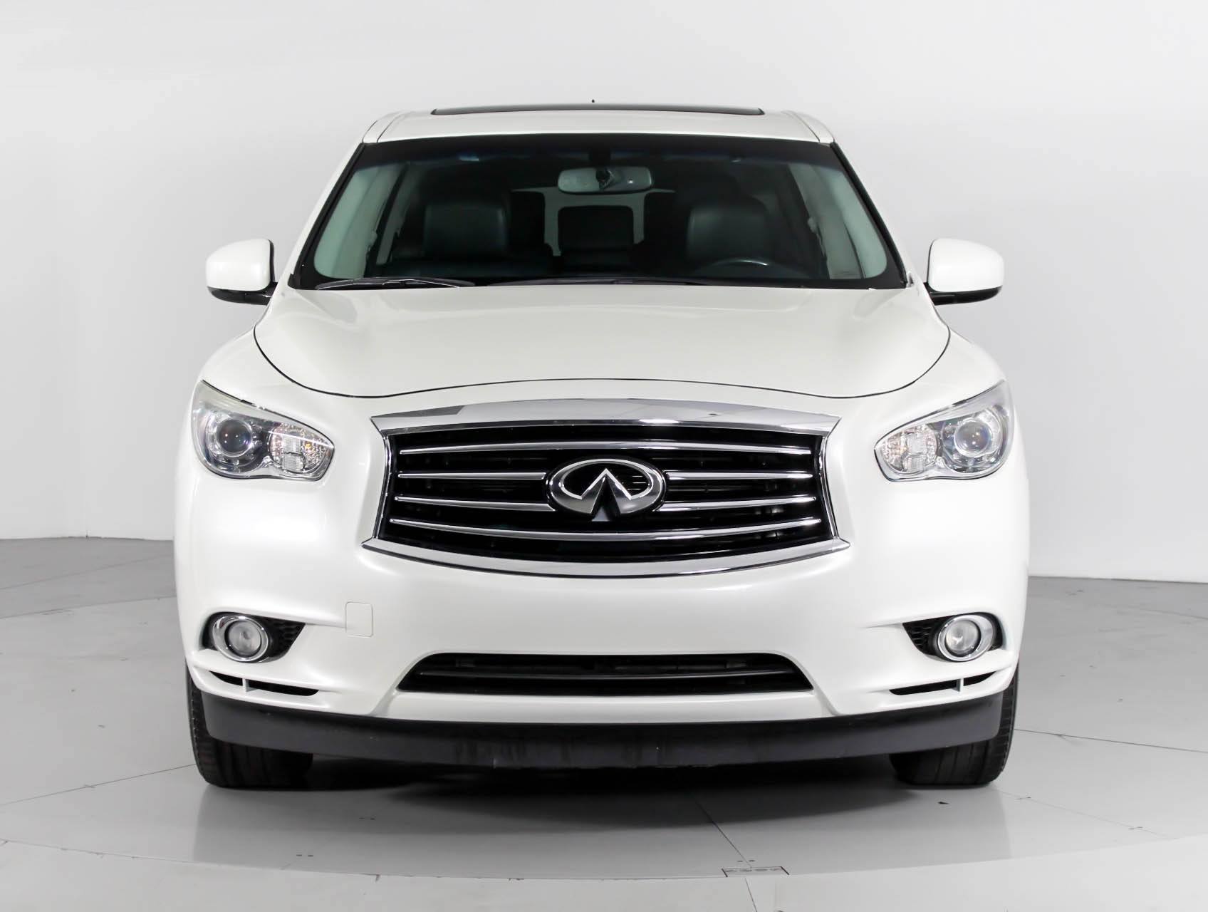 Florida Fine Cars - Used INFINITI QX60 2015 WEST PALM 