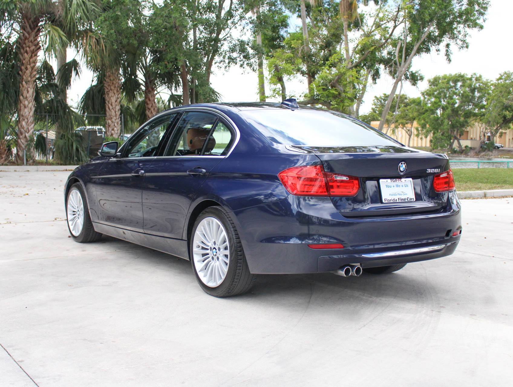 Florida Fine Cars - Used BMW 3 SERIES 2015 MIAMI 328i Luxury Pkg