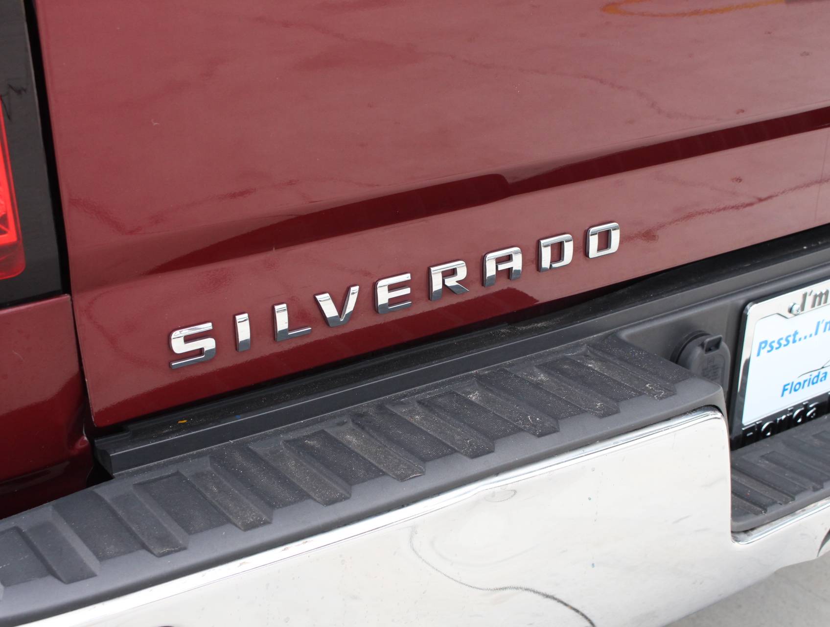 Florida Fine Cars - Used CHEVROLET SILVERADO 2015 WEST PALM LT