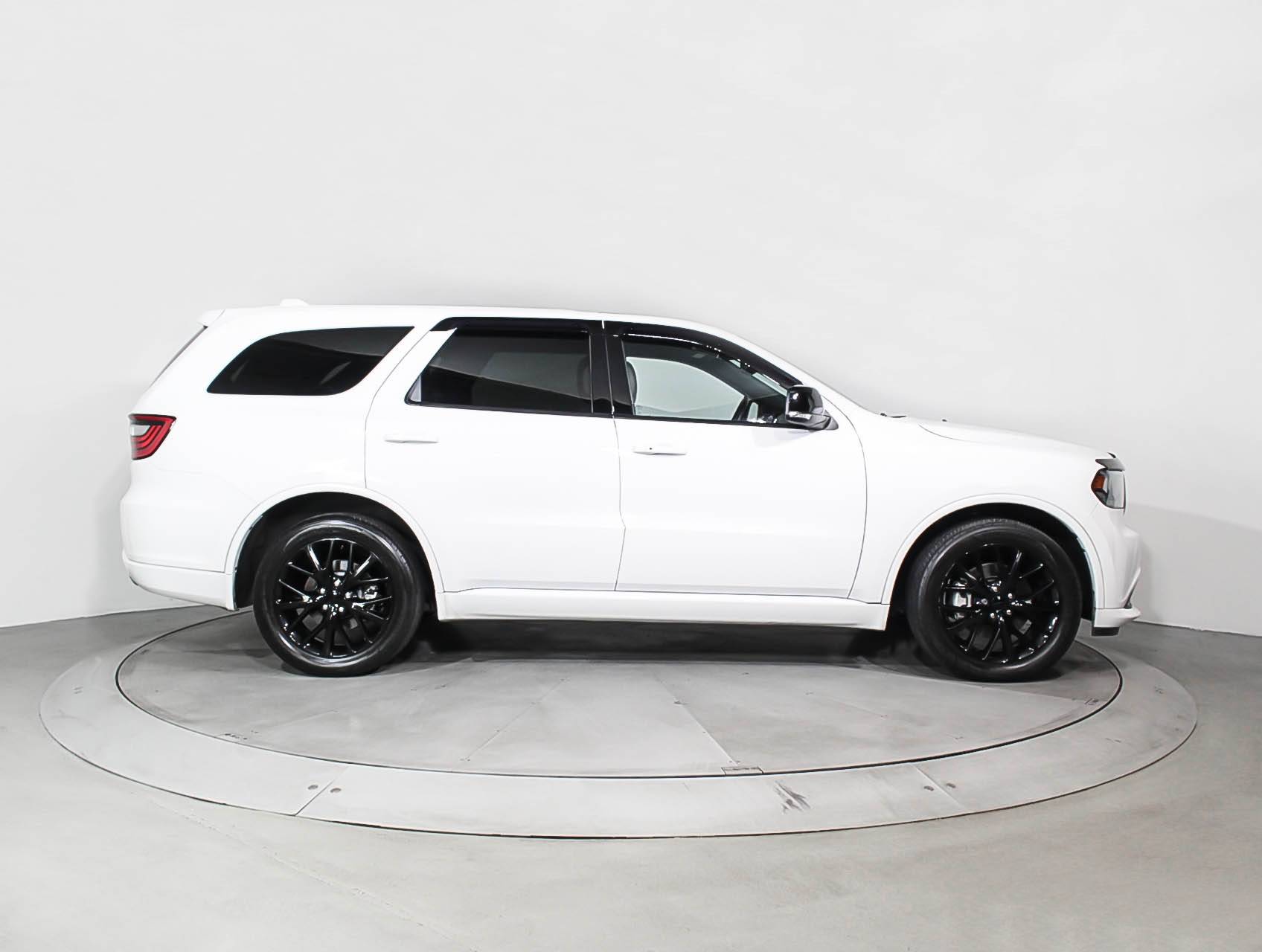 Florida Fine Cars - Used DODGE DURANGO 2015 MIAMI R/T