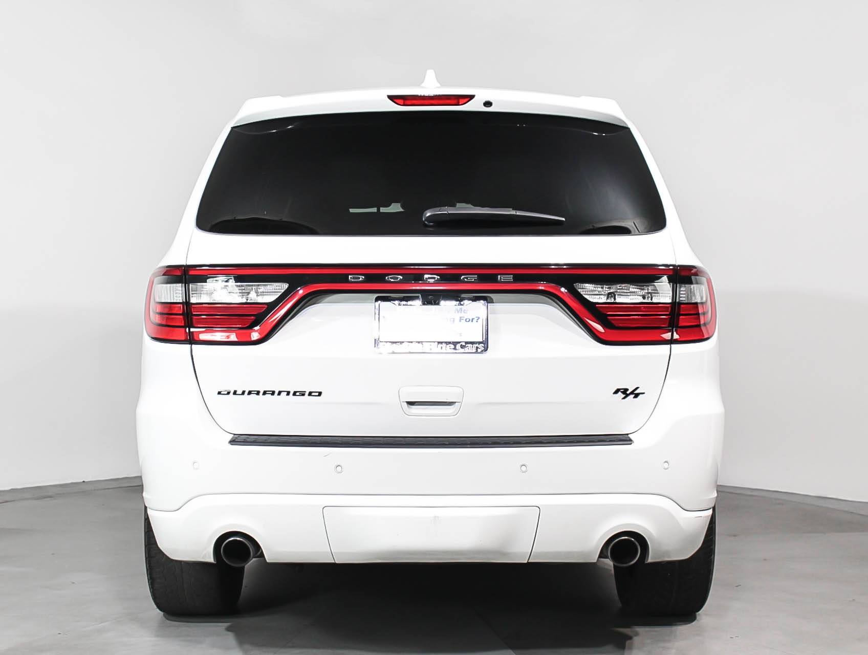 Florida Fine Cars - Used DODGE DURANGO 2015 MIAMI R/T
