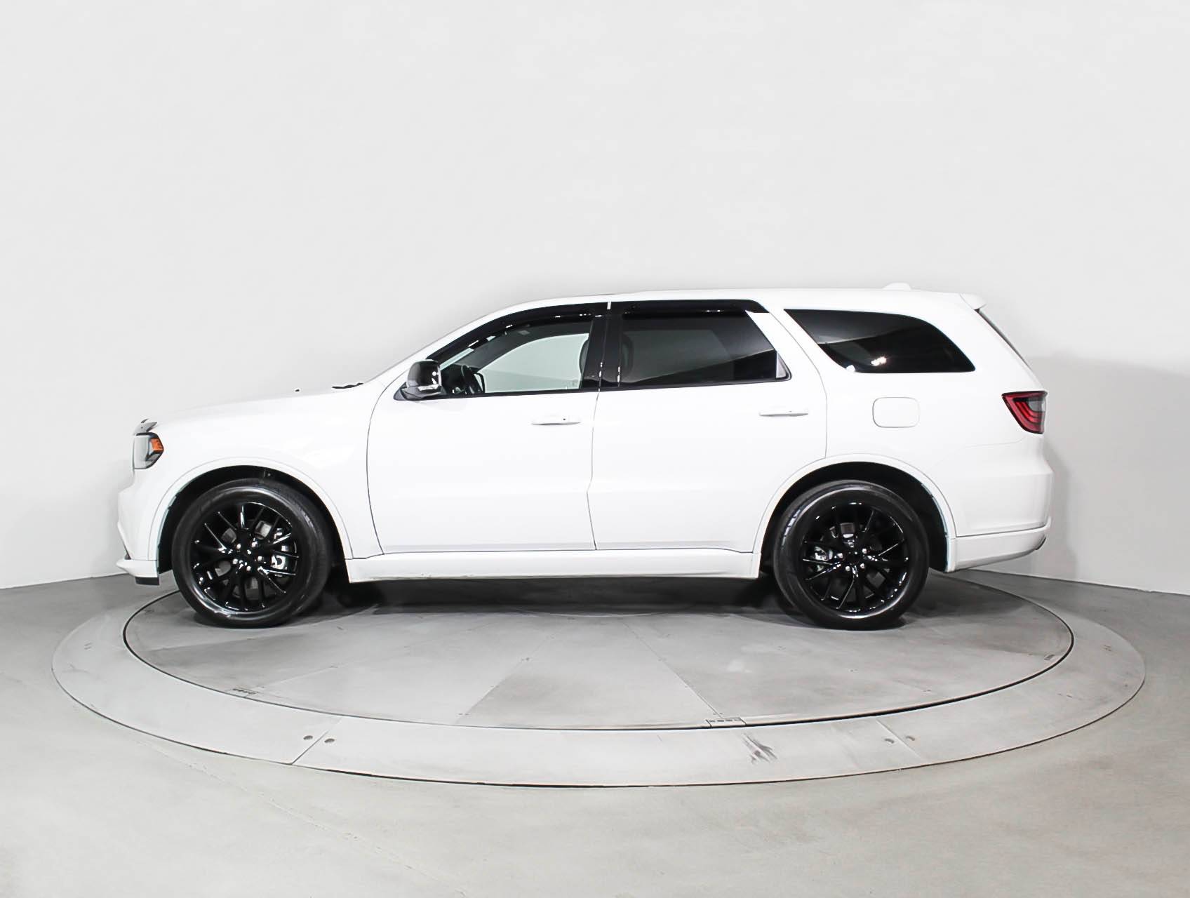 Florida Fine Cars - Used DODGE DURANGO 2015 MIAMI R/T