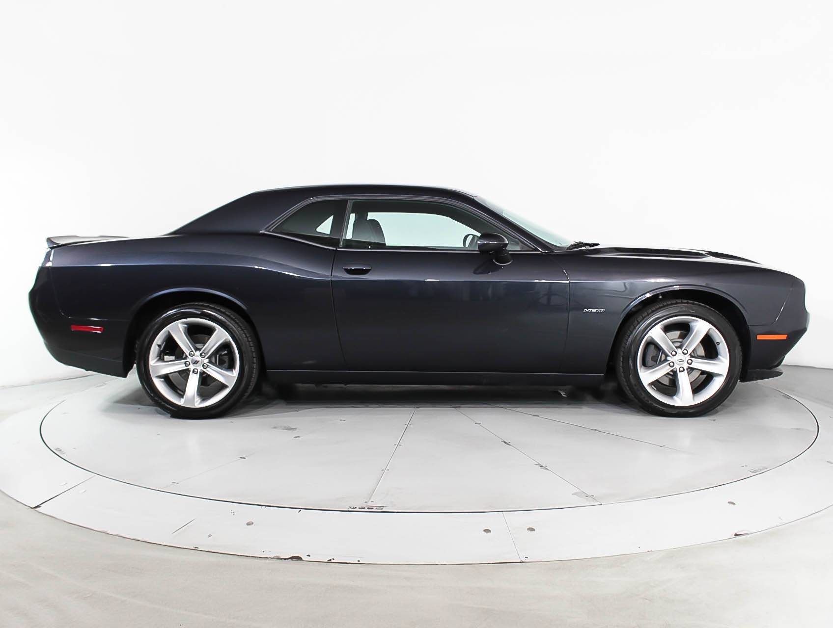 Florida Fine Cars - Used DODGE CHALLENGER 2018 HOLLYWOOD R/T