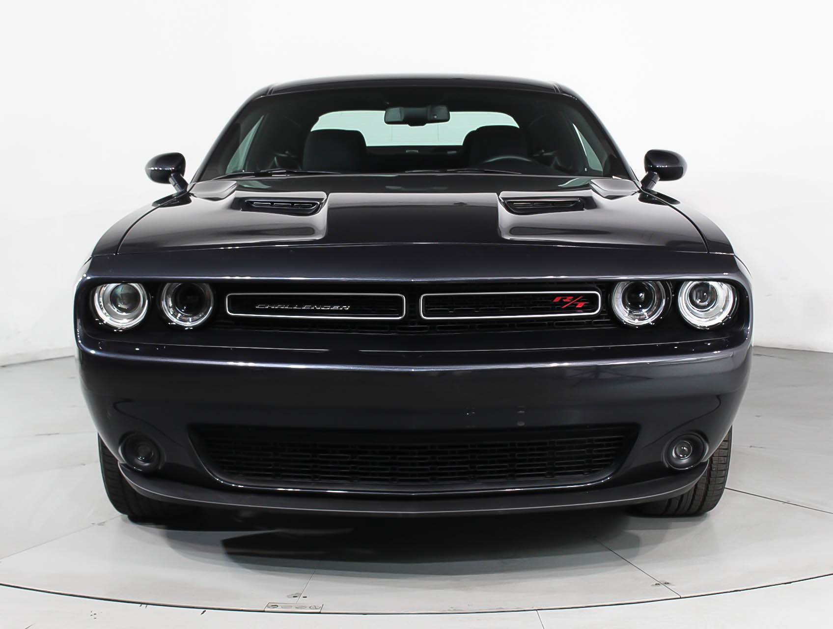 Florida Fine Cars - Used DODGE CHALLENGER 2018 HOLLYWOOD R/T