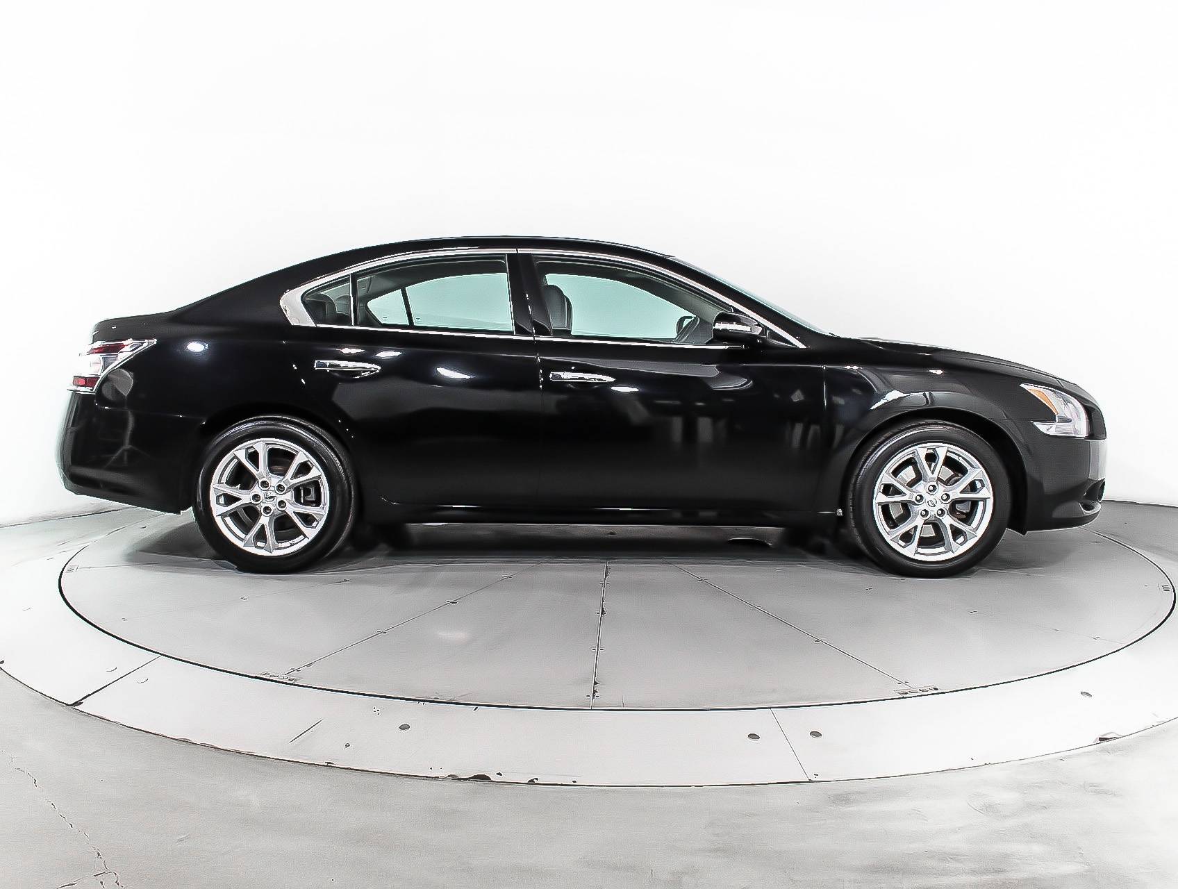 Florida Fine Cars - Used NISSAN MAXIMA 2014 HOLLYWOOD 3.5 Sv Premium
