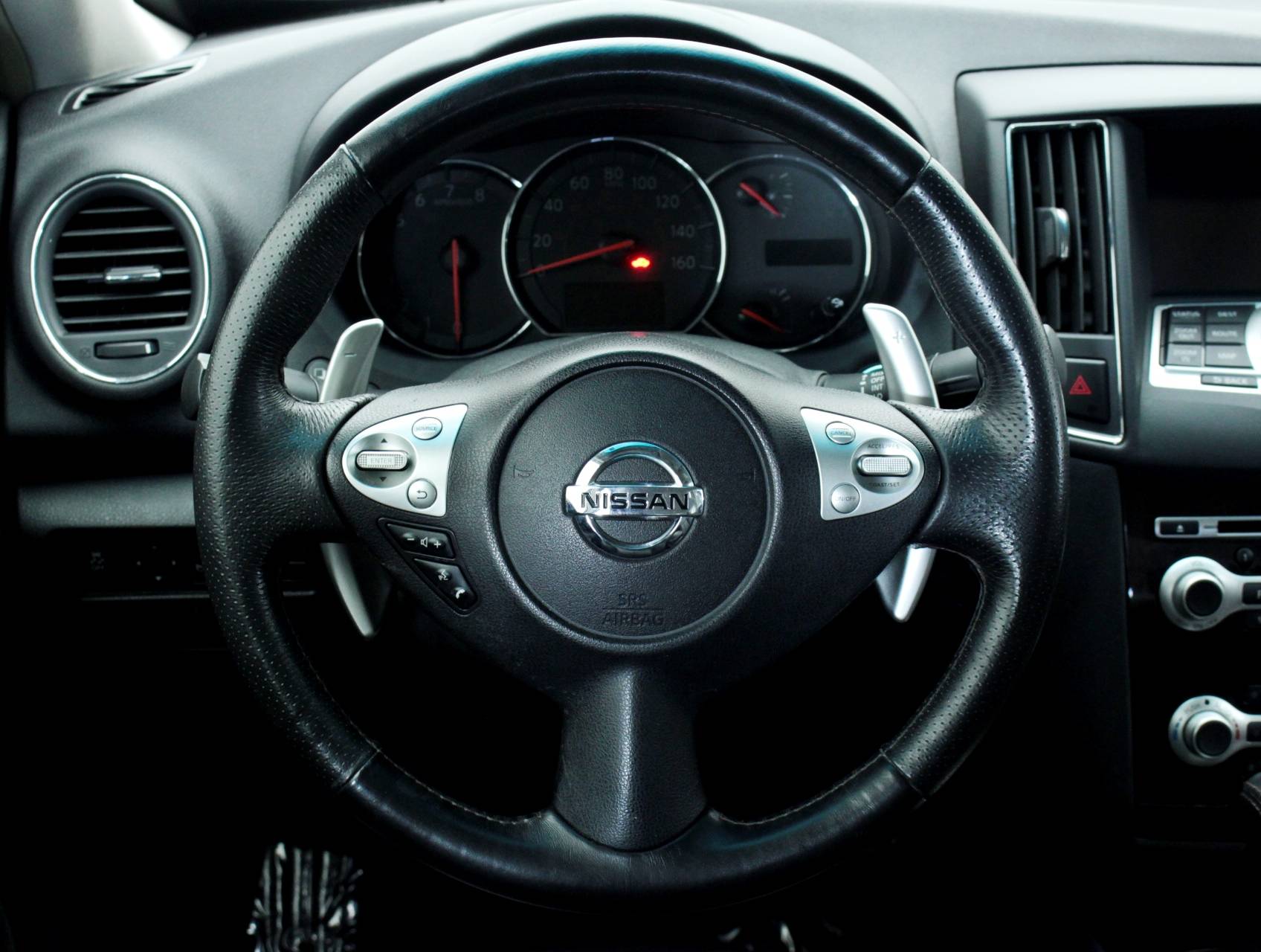 Florida Fine Cars - Used NISSAN MAXIMA 2014 HOLLYWOOD 3.5 Sv Premium