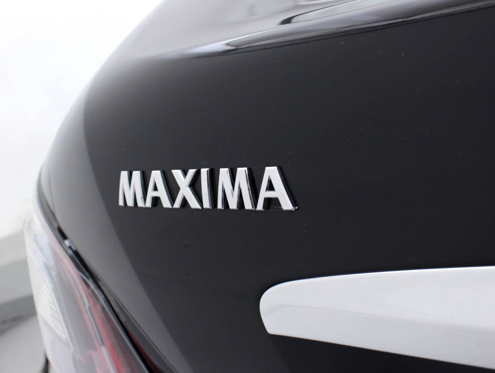 Florida Fine Cars - Used NISSAN MAXIMA 2014 HOLLYWOOD 3.5 Sv Premium