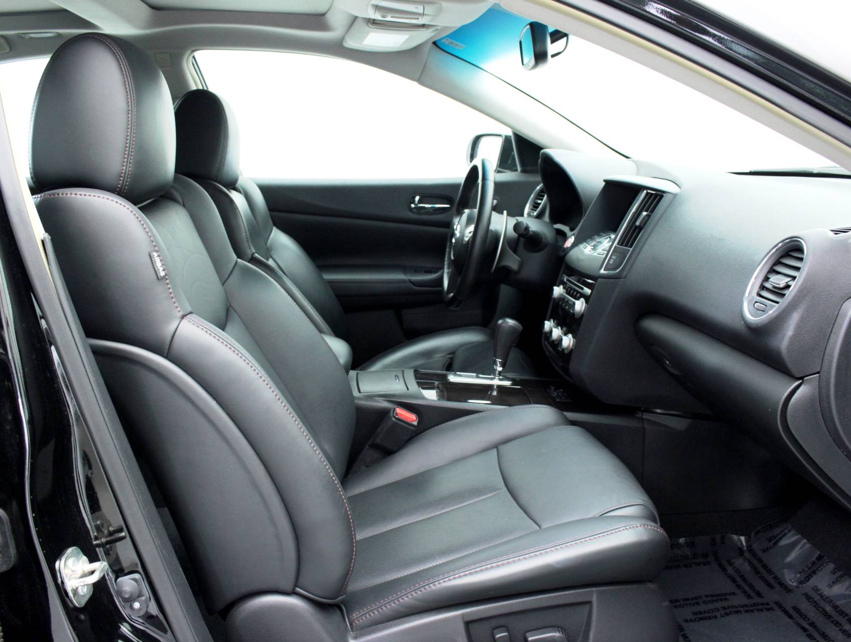 Florida Fine Cars - Used NISSAN MAXIMA 2014 HOLLYWOOD 3.5 Sv Premium
