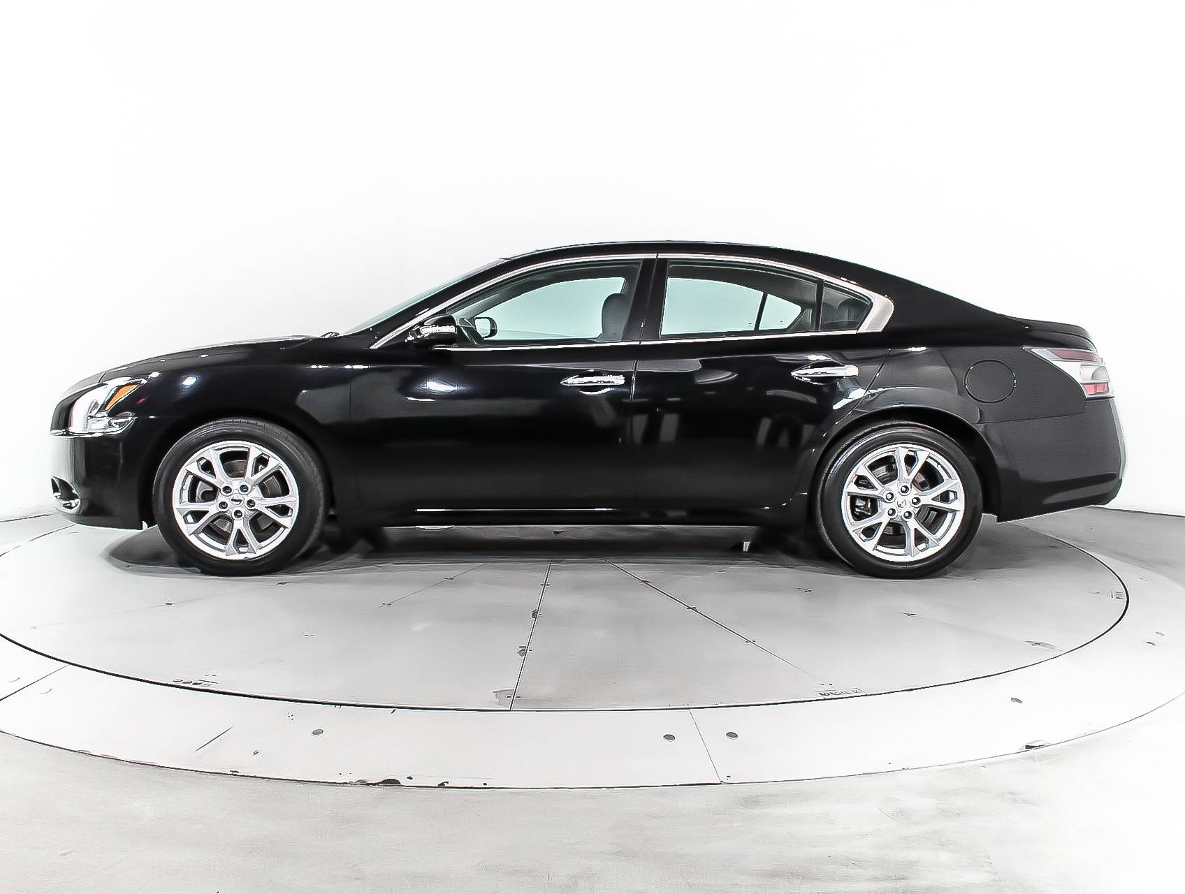 Florida Fine Cars - Used NISSAN MAXIMA 2014 HOLLYWOOD 3.5 Sv Premium