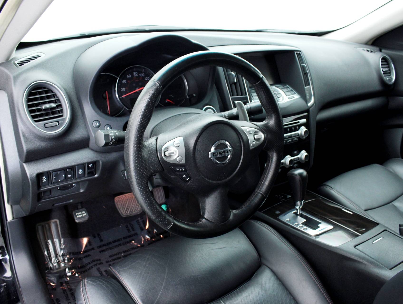 Florida Fine Cars - Used NISSAN MAXIMA 2014 HOLLYWOOD 3.5 Sv Premium
