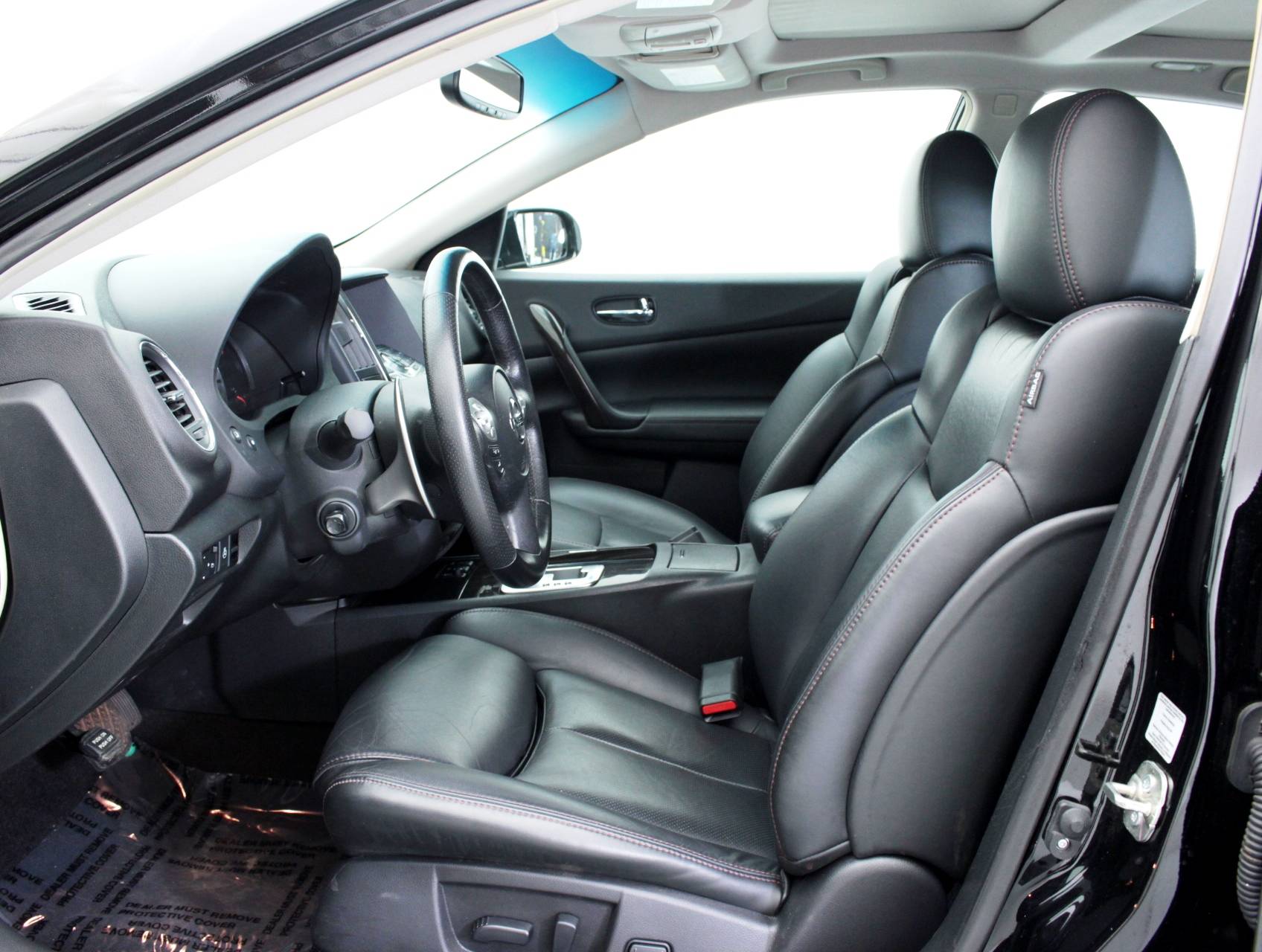 Florida Fine Cars - Used NISSAN MAXIMA 2014 HOLLYWOOD 3.5 Sv Premium