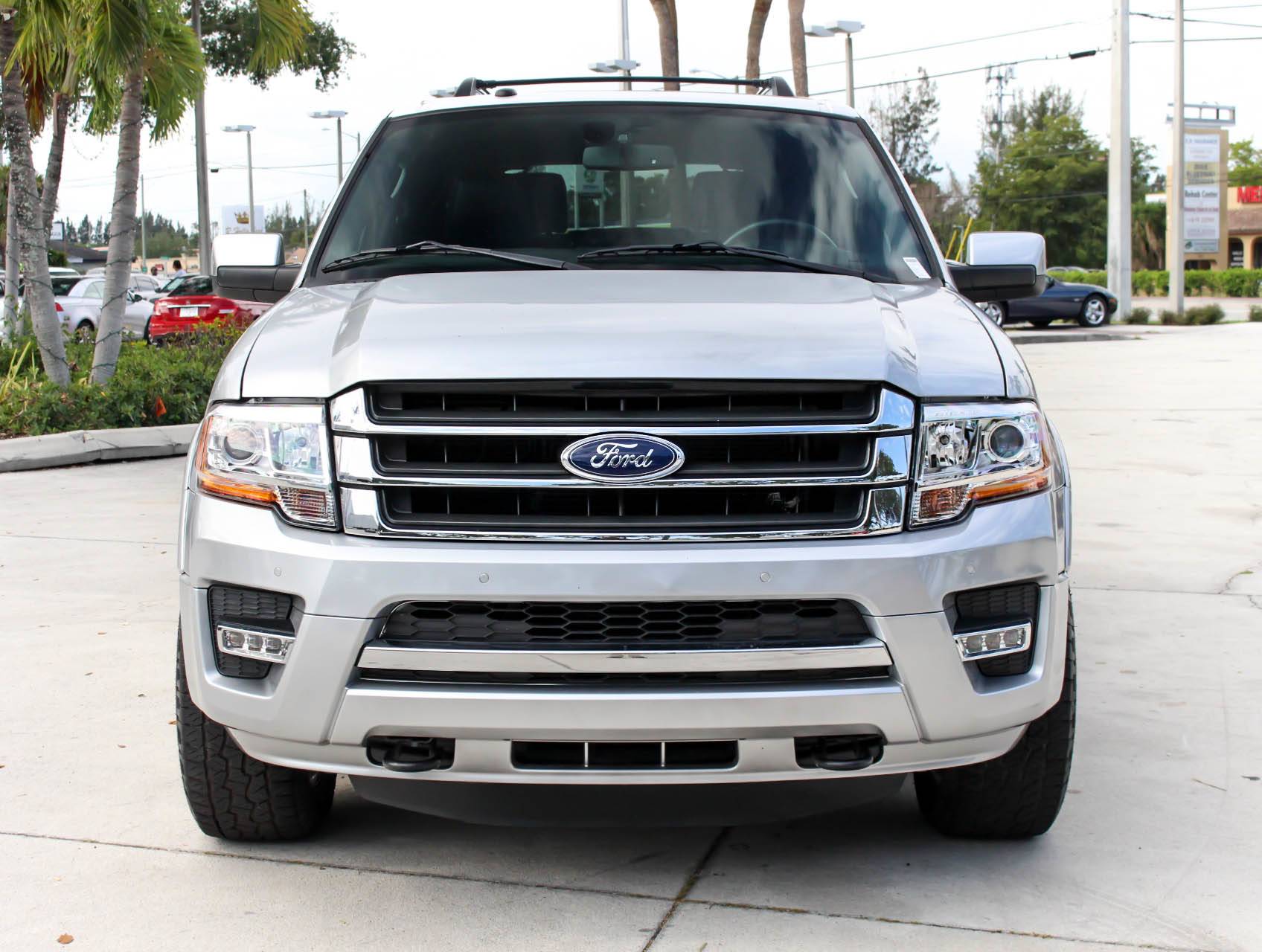 Florida Fine Cars - Used FORD EXPEDITION 2017 WEST PALM LIMITED