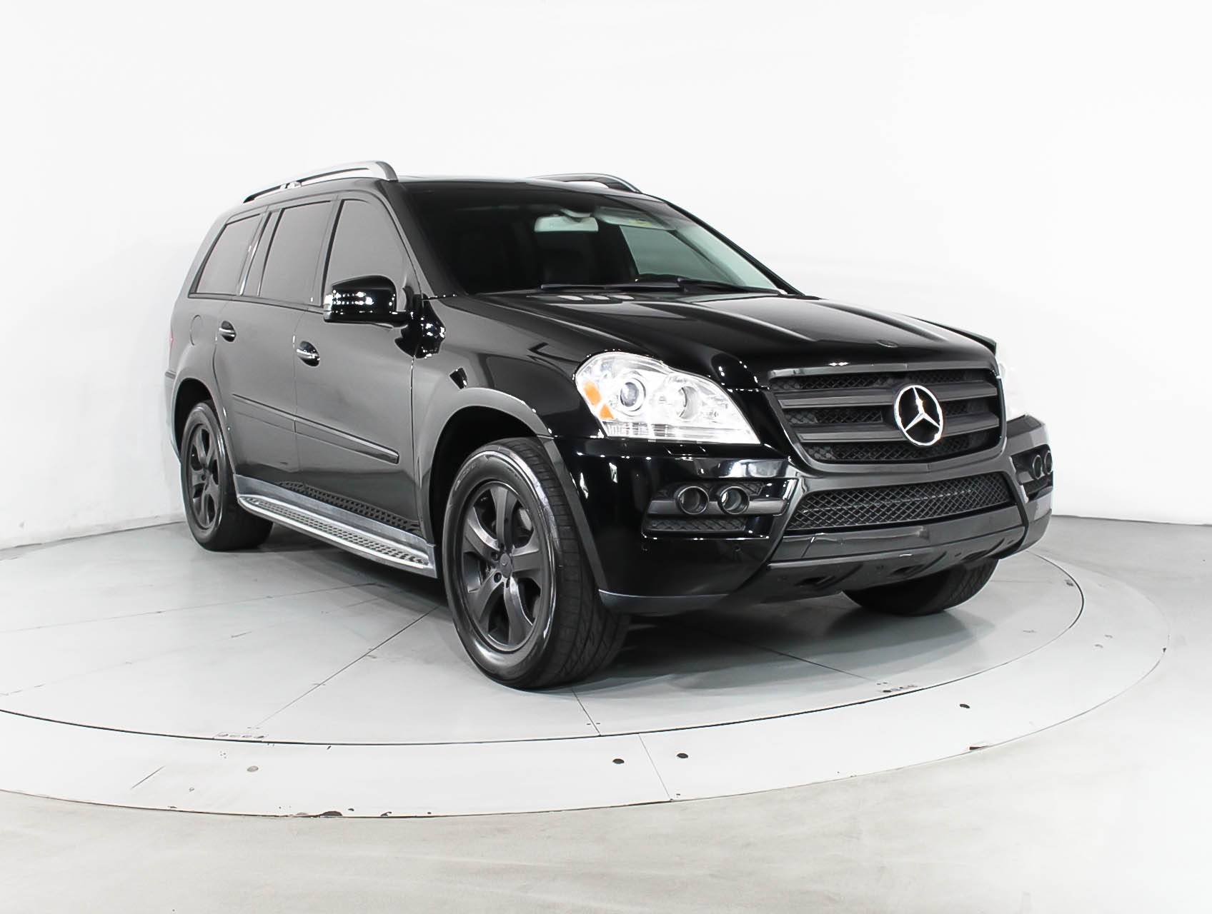 Florida Fine Cars - Used MERCEDES-BENZ GL CLASS 2011 MIAMI GL450 4MATIC