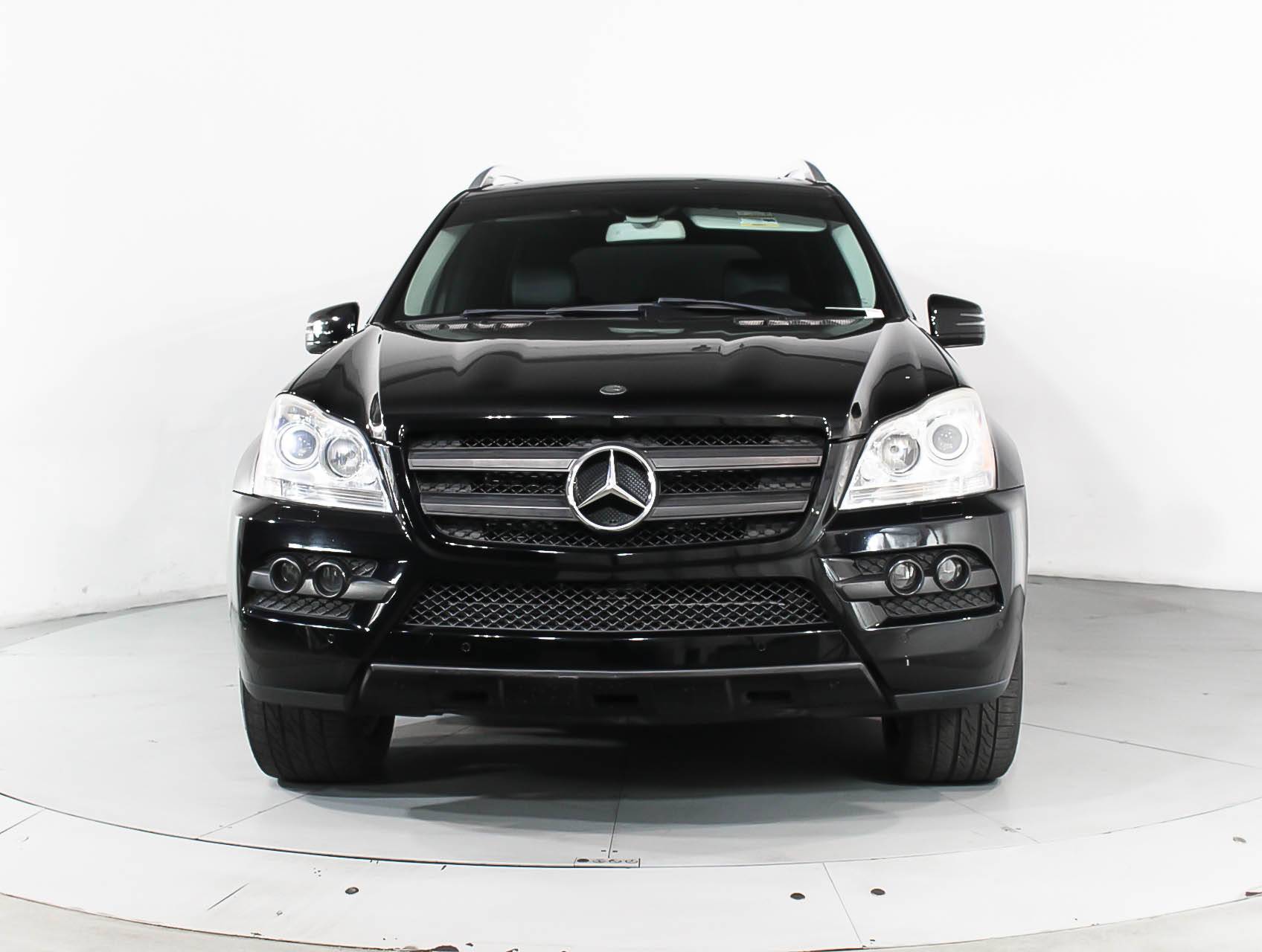 Florida Fine Cars - Used MERCEDES-BENZ GL CLASS 2011 MIAMI GL450 4MATIC